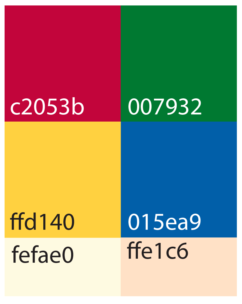 Color Palette