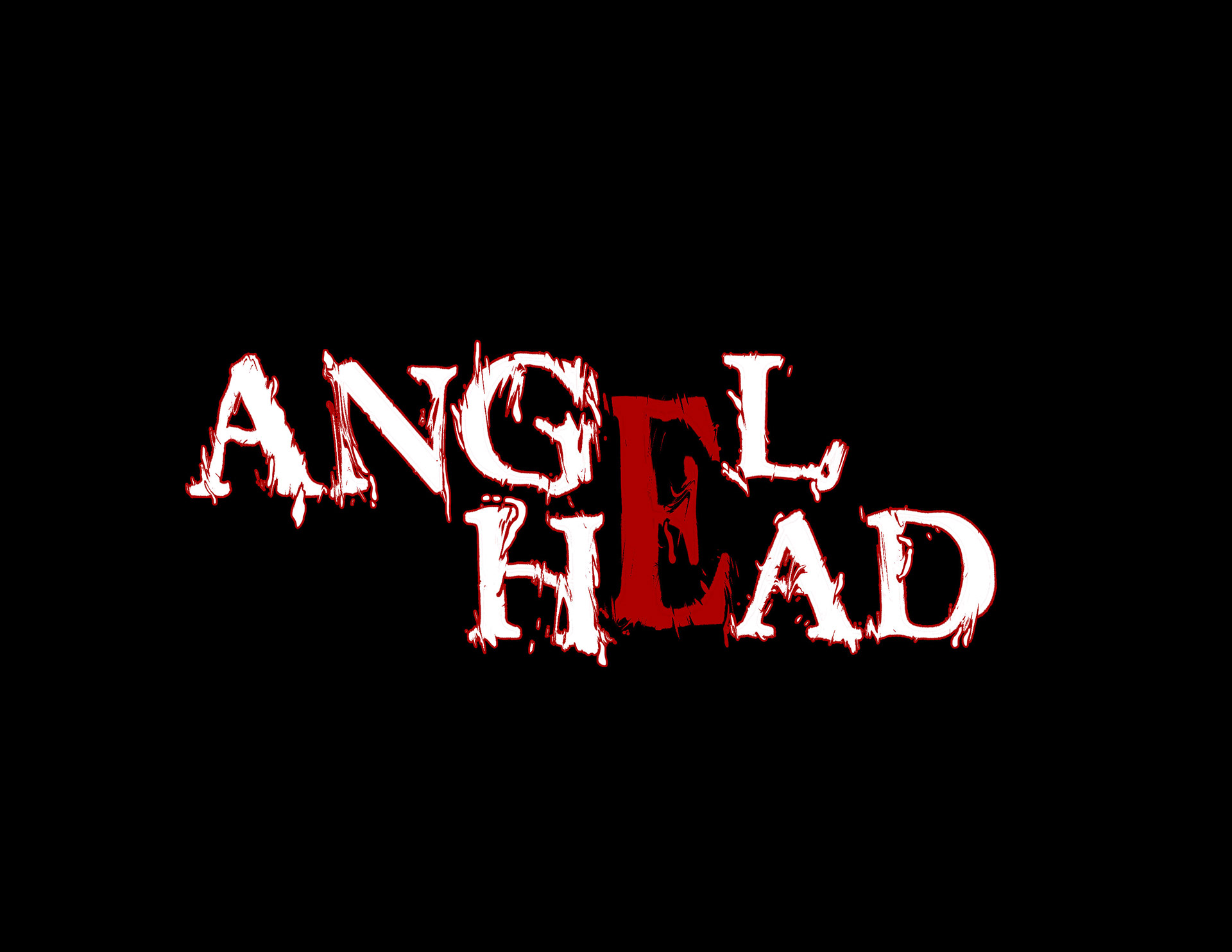 Logo (V4) made for Jordyn Marchincin's short film "Angelhead"