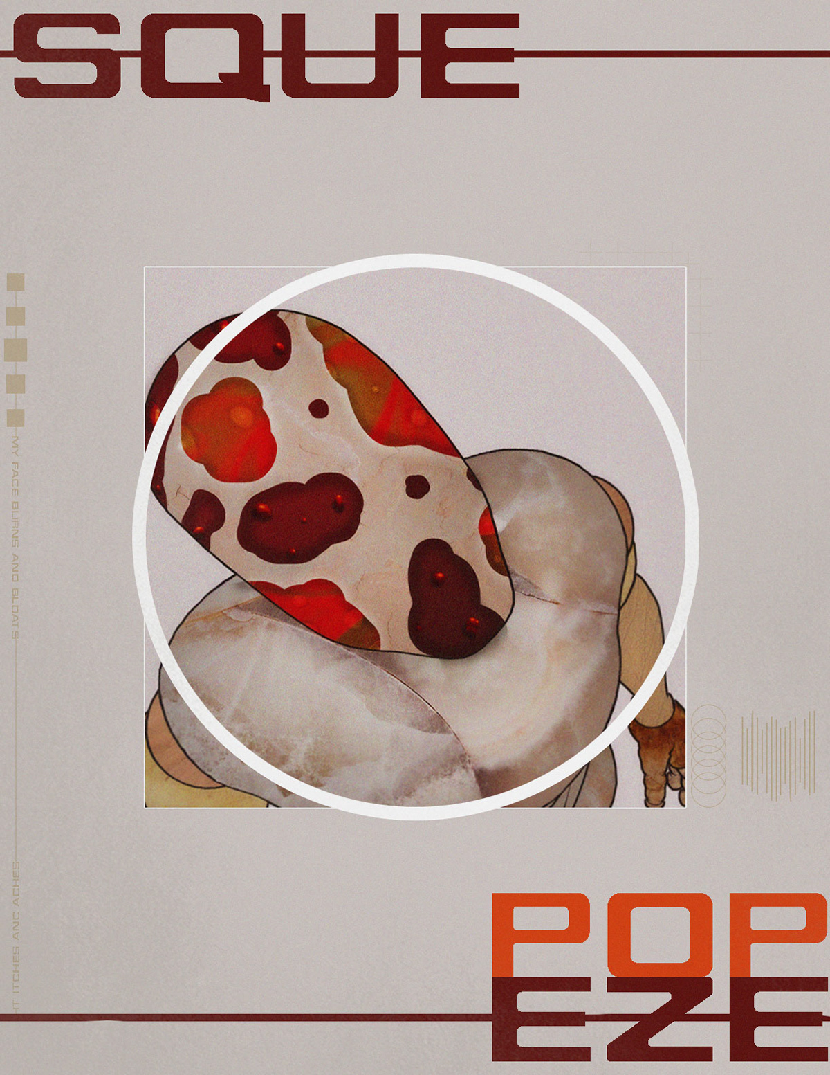 Accompanying poster