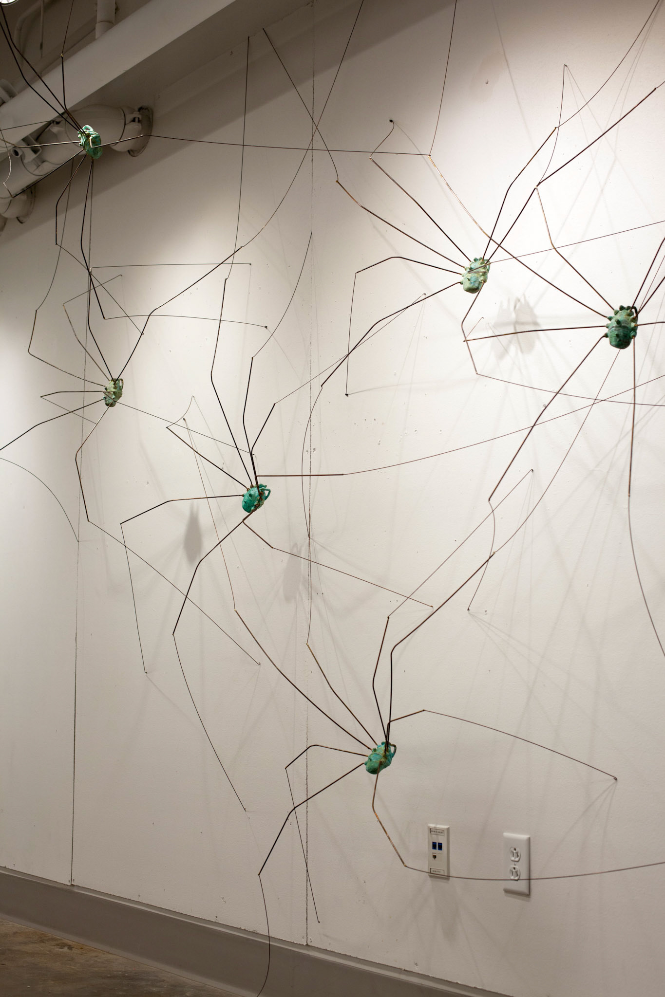 Swarm (detail)