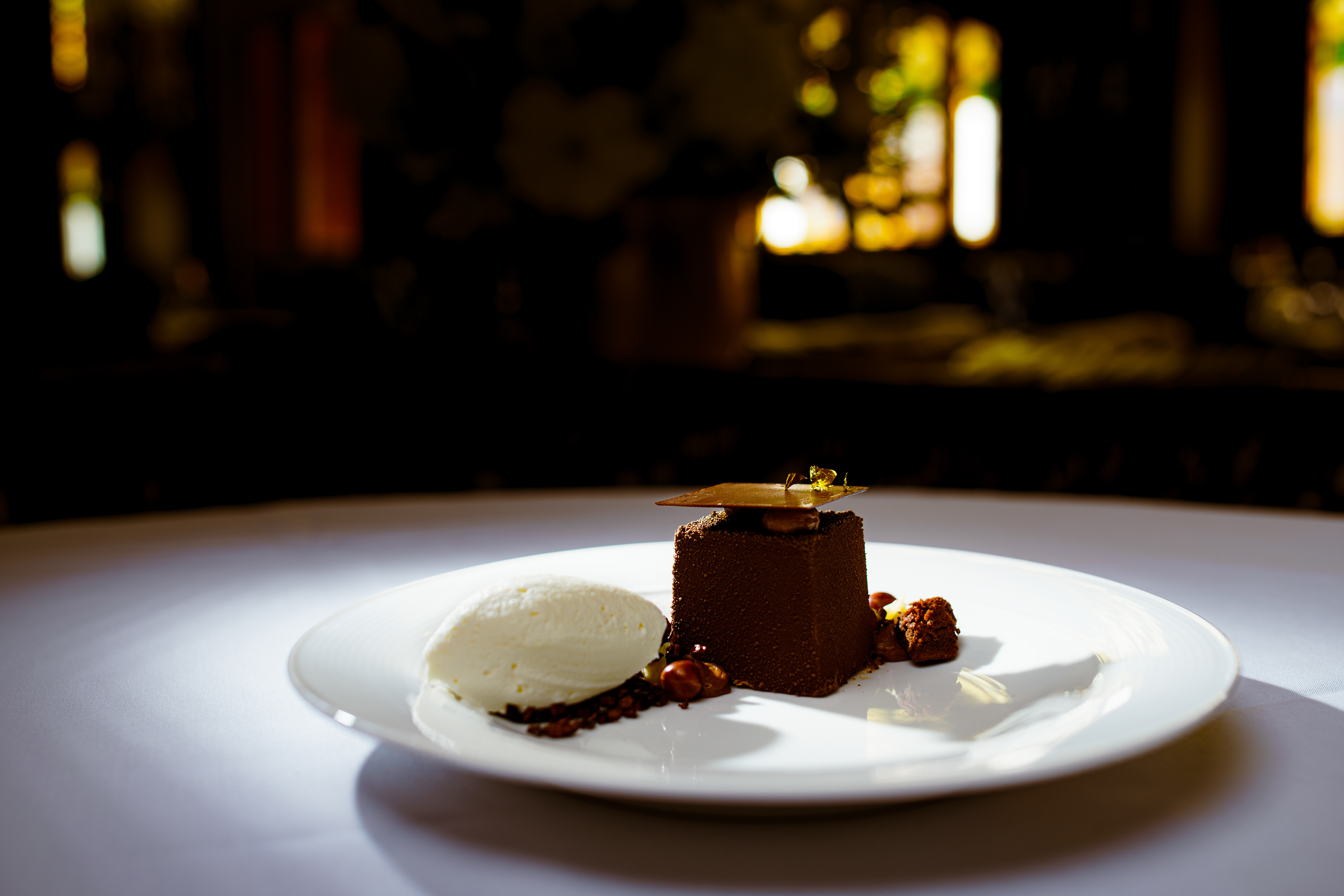 1700° Steakhouse inside Hotel Paso del Norte