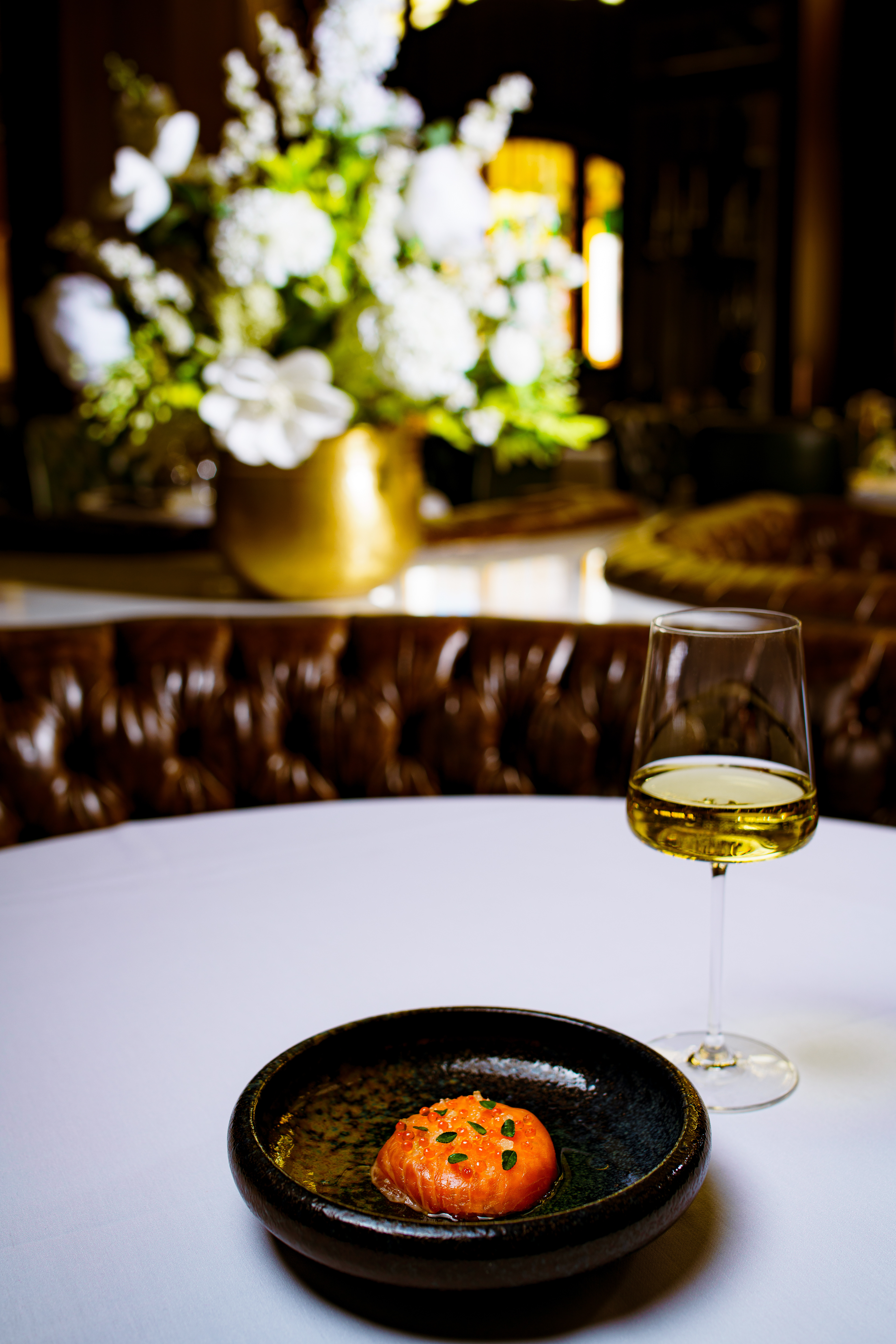 1700° Steakhouse inside Hotel Paso del Norte