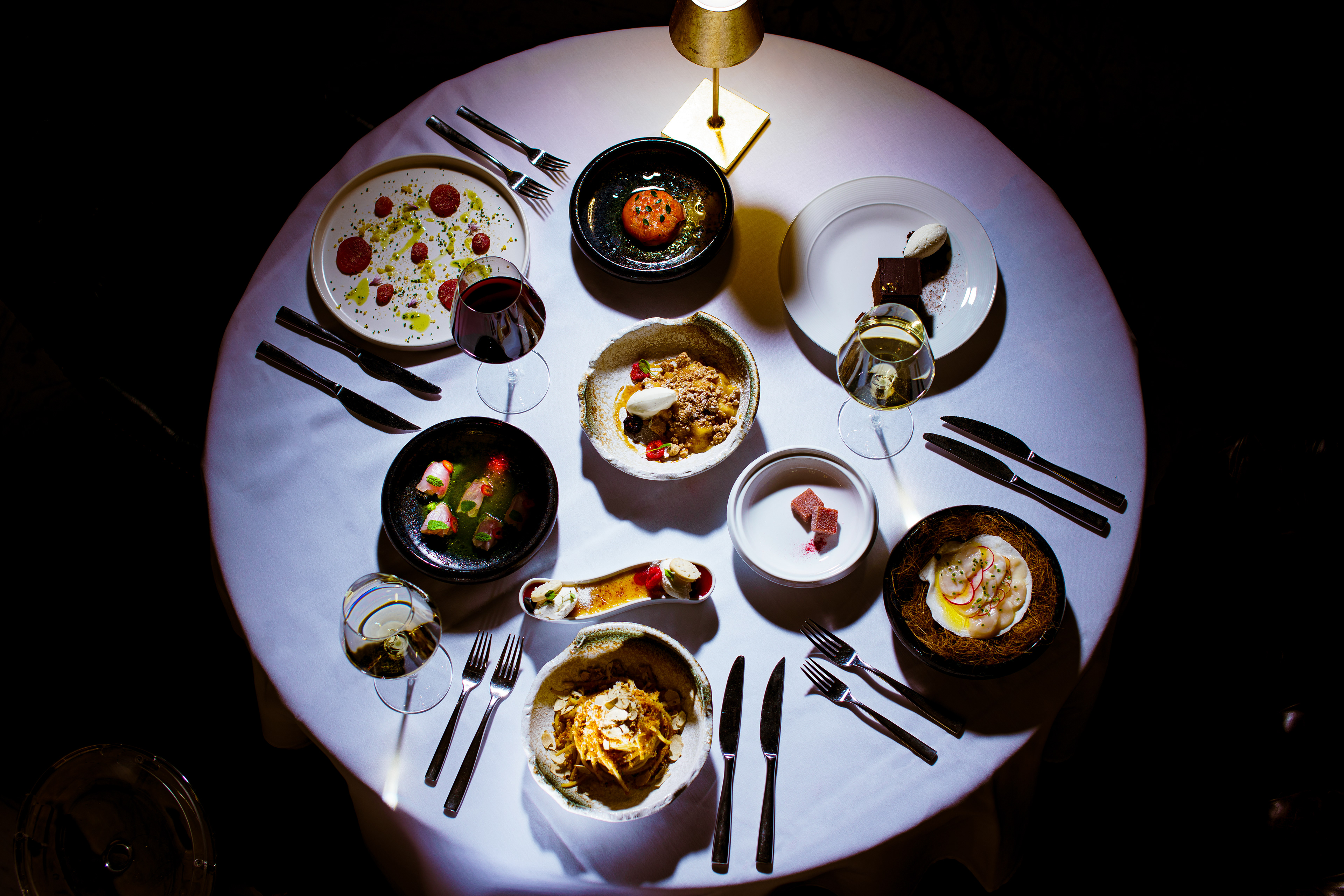 1700° Steakhouse inside Hotel Paso del Norte