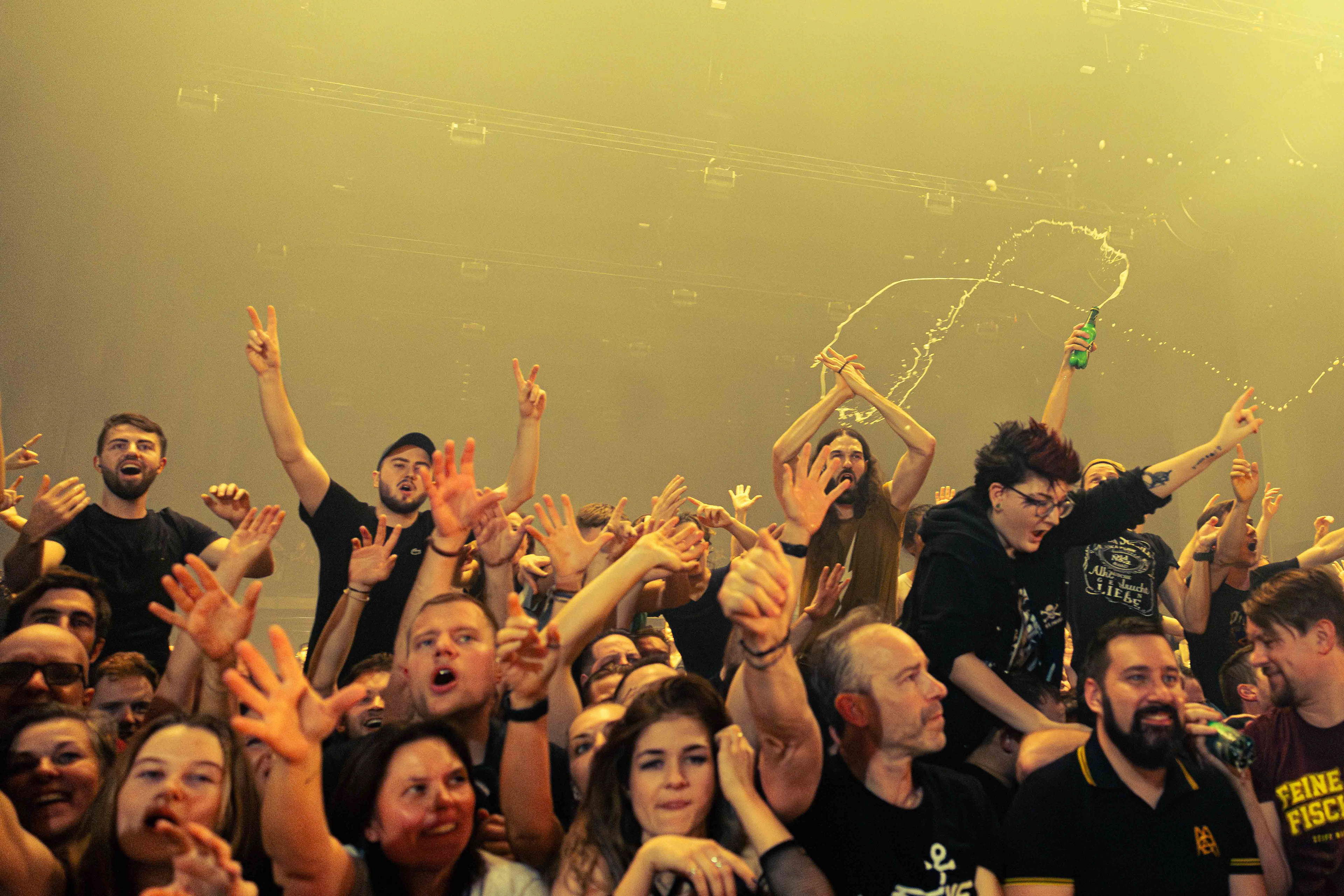 Feine Sahne Fischfilet - Tourphotographer