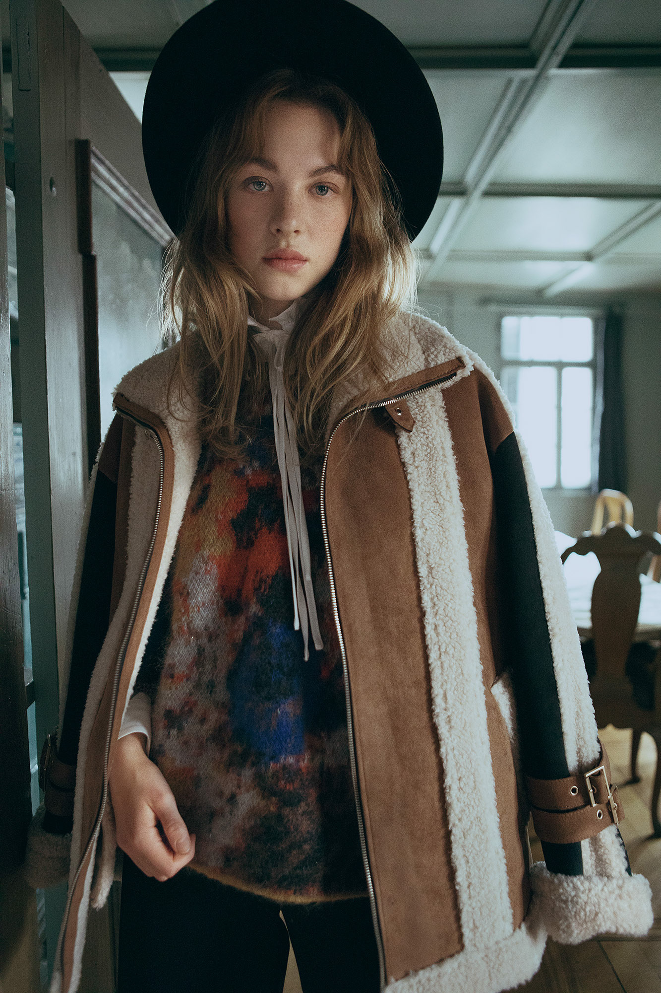 Gold Dust Woman - Boyfriend Magazine