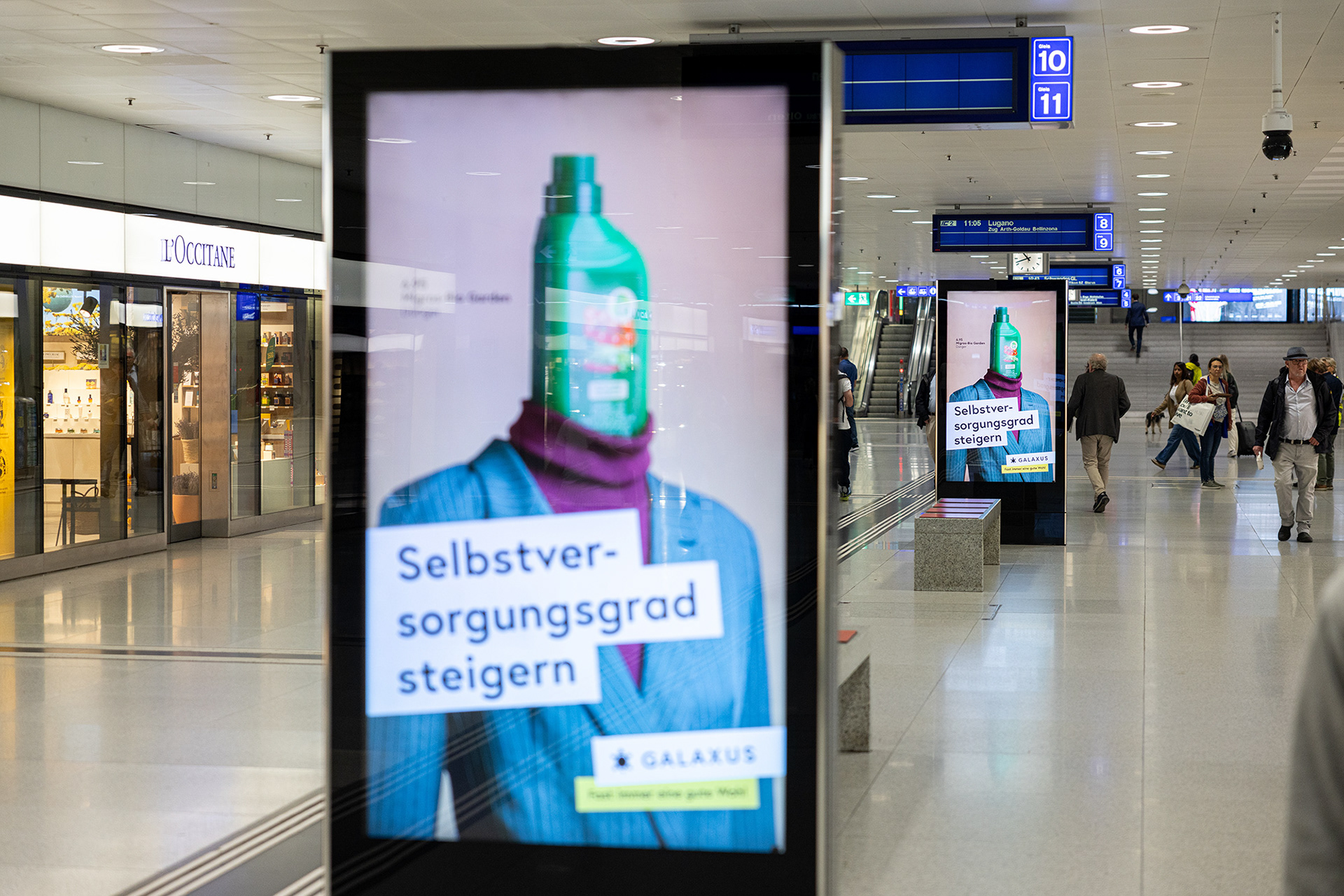 Galaxus Political Campaign 23