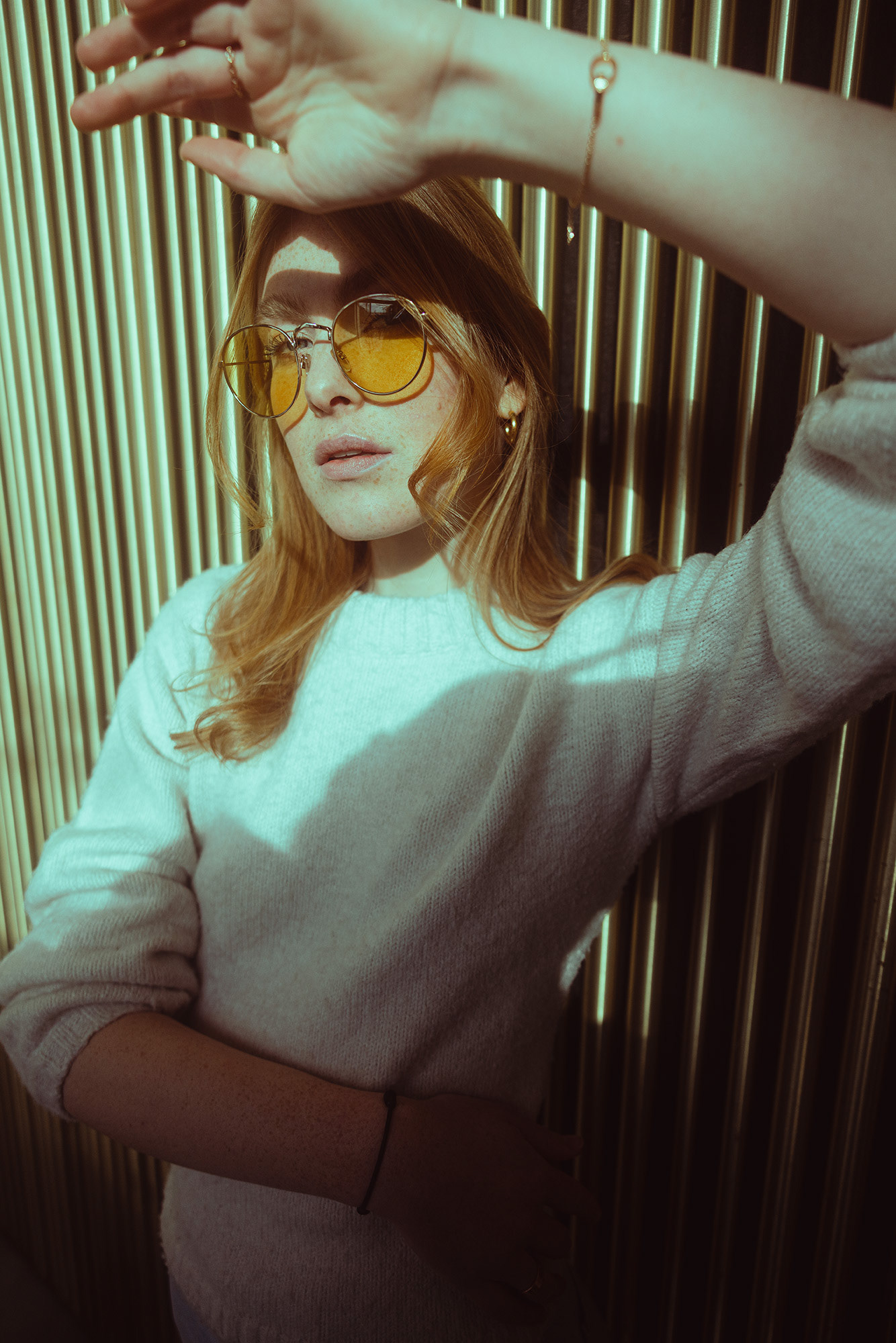 Fabia B. @ Option Model Agency