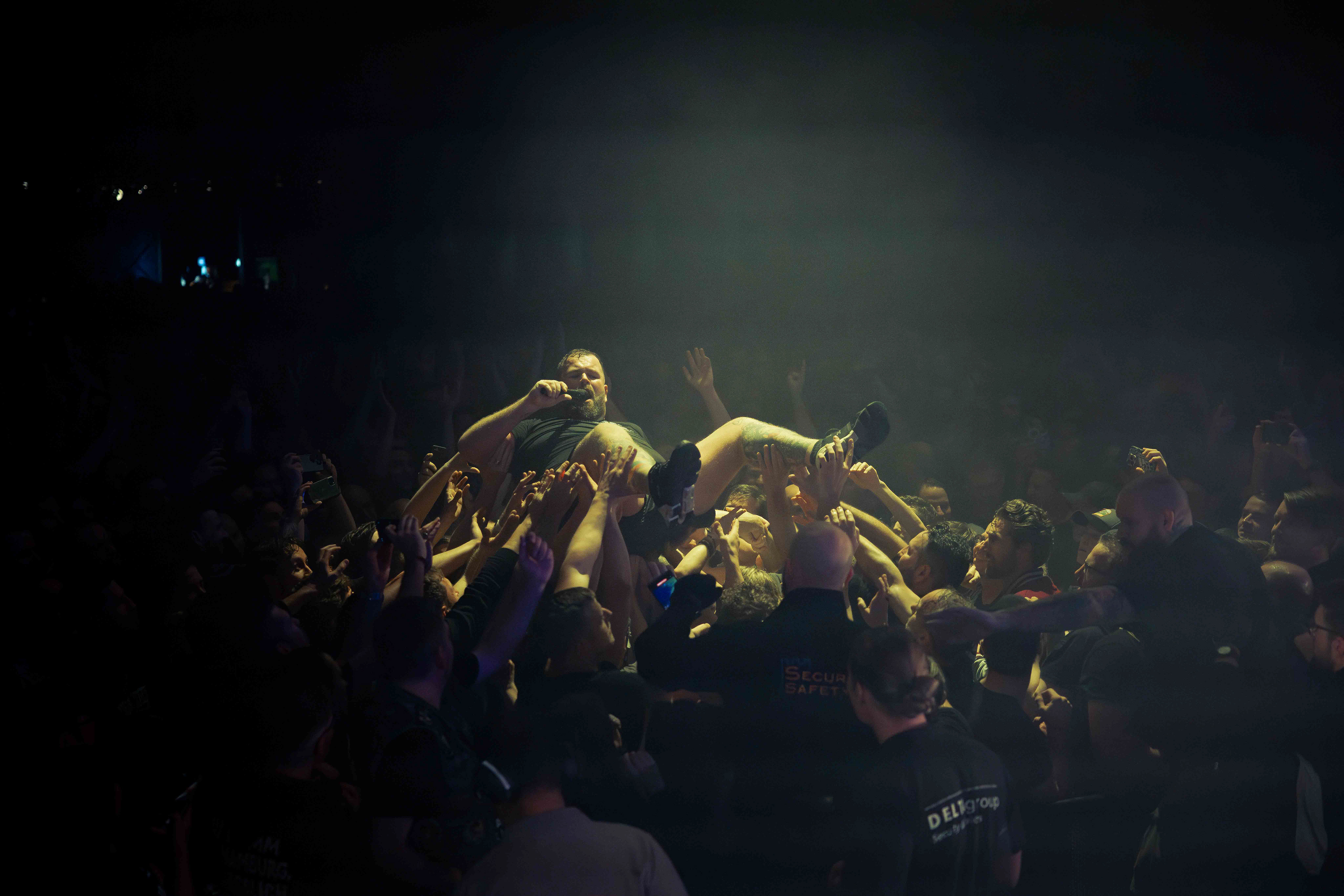 Feine Sahne Fischfilet - Tourphotographer