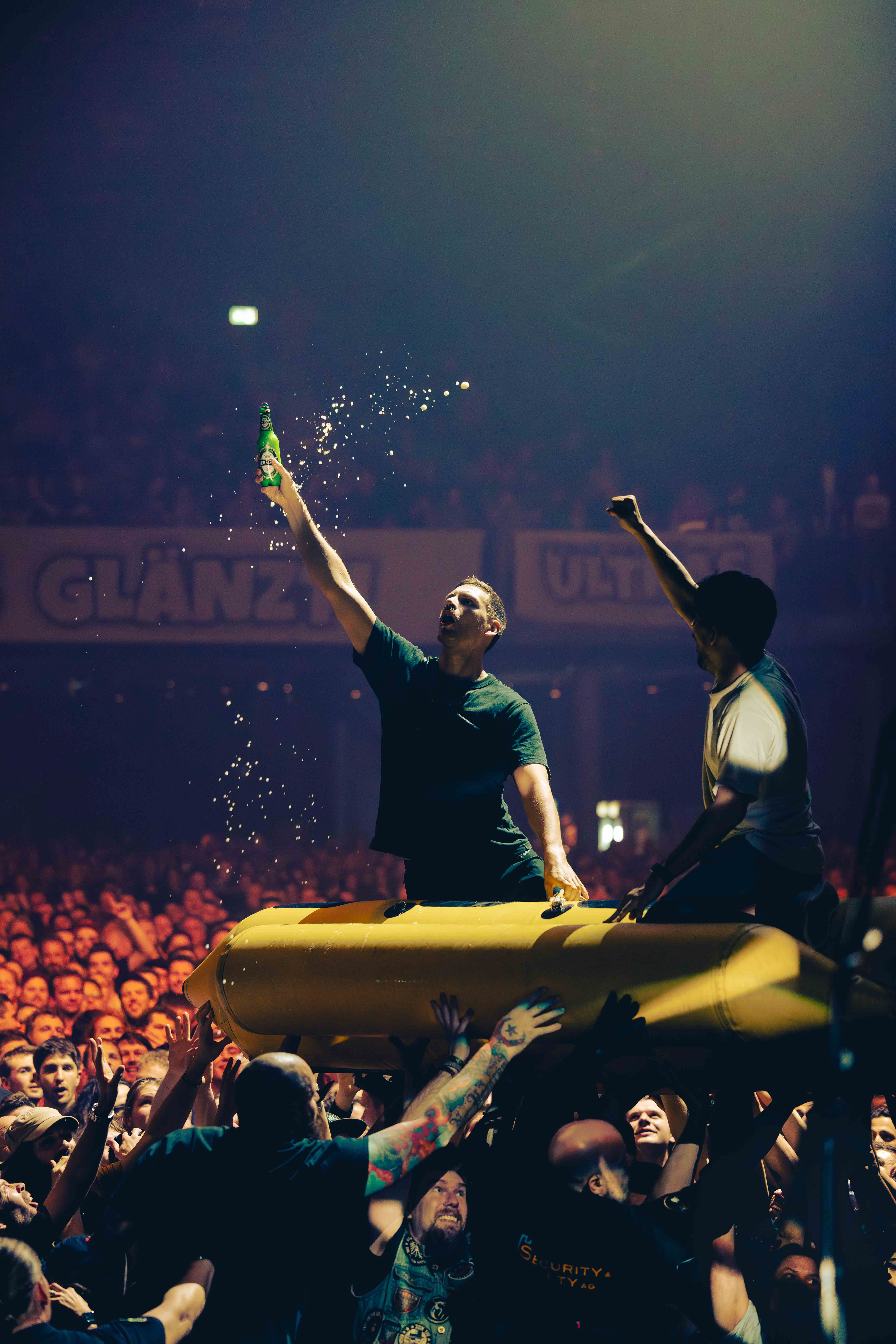 Feine Sahne Fischfilet - Tourphotographer