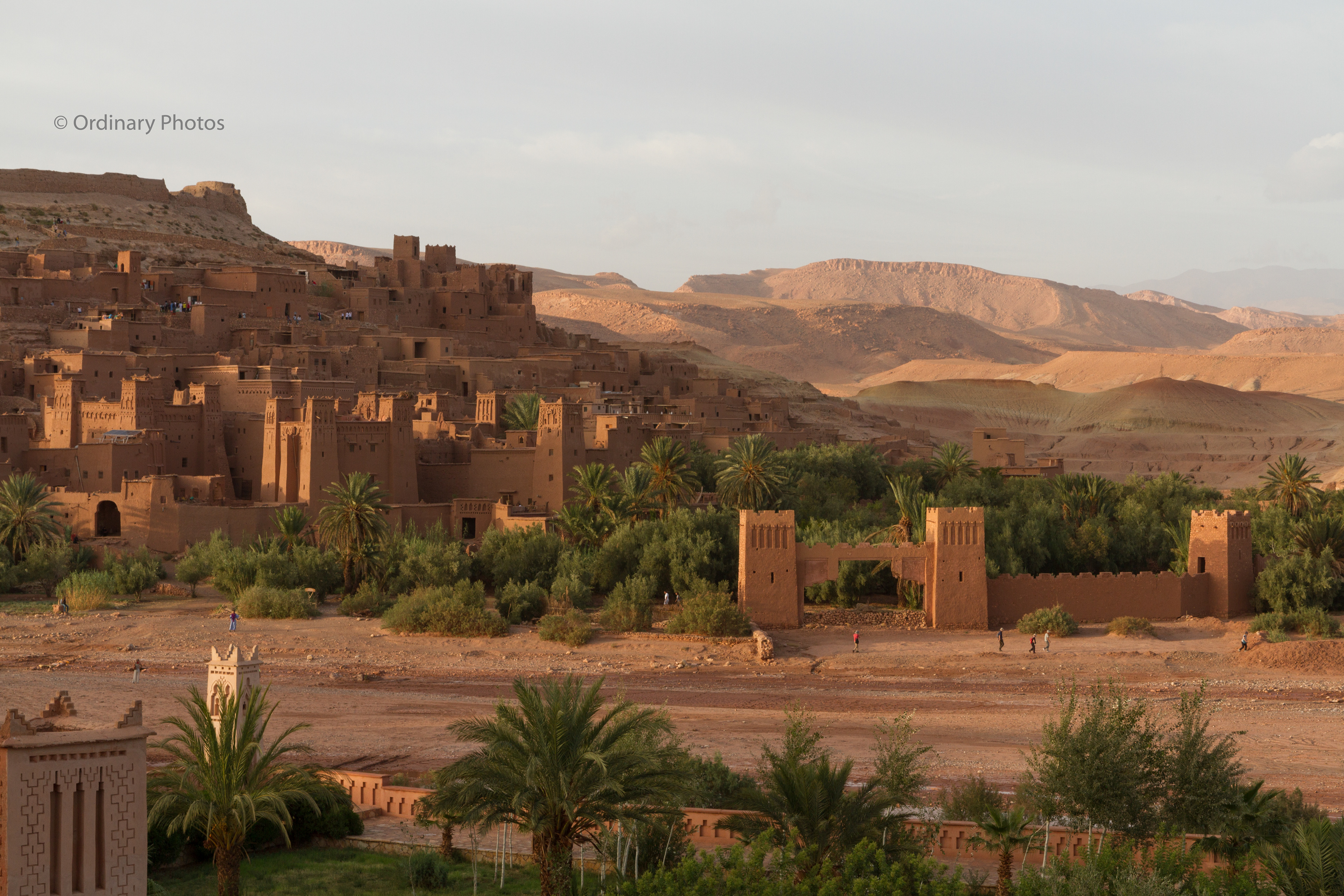 Ait Benhaddou in Morocco