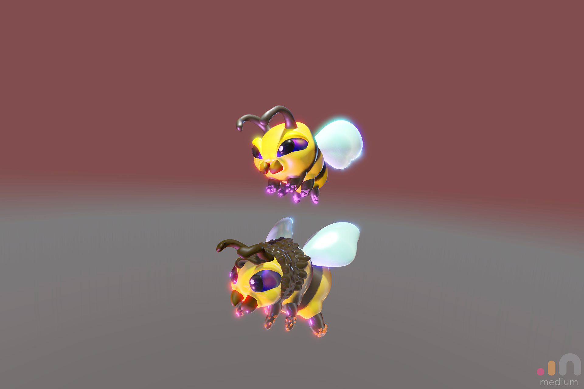 Roblox Fnaf DOOM Golden Freddy but we keep getting swarmed 