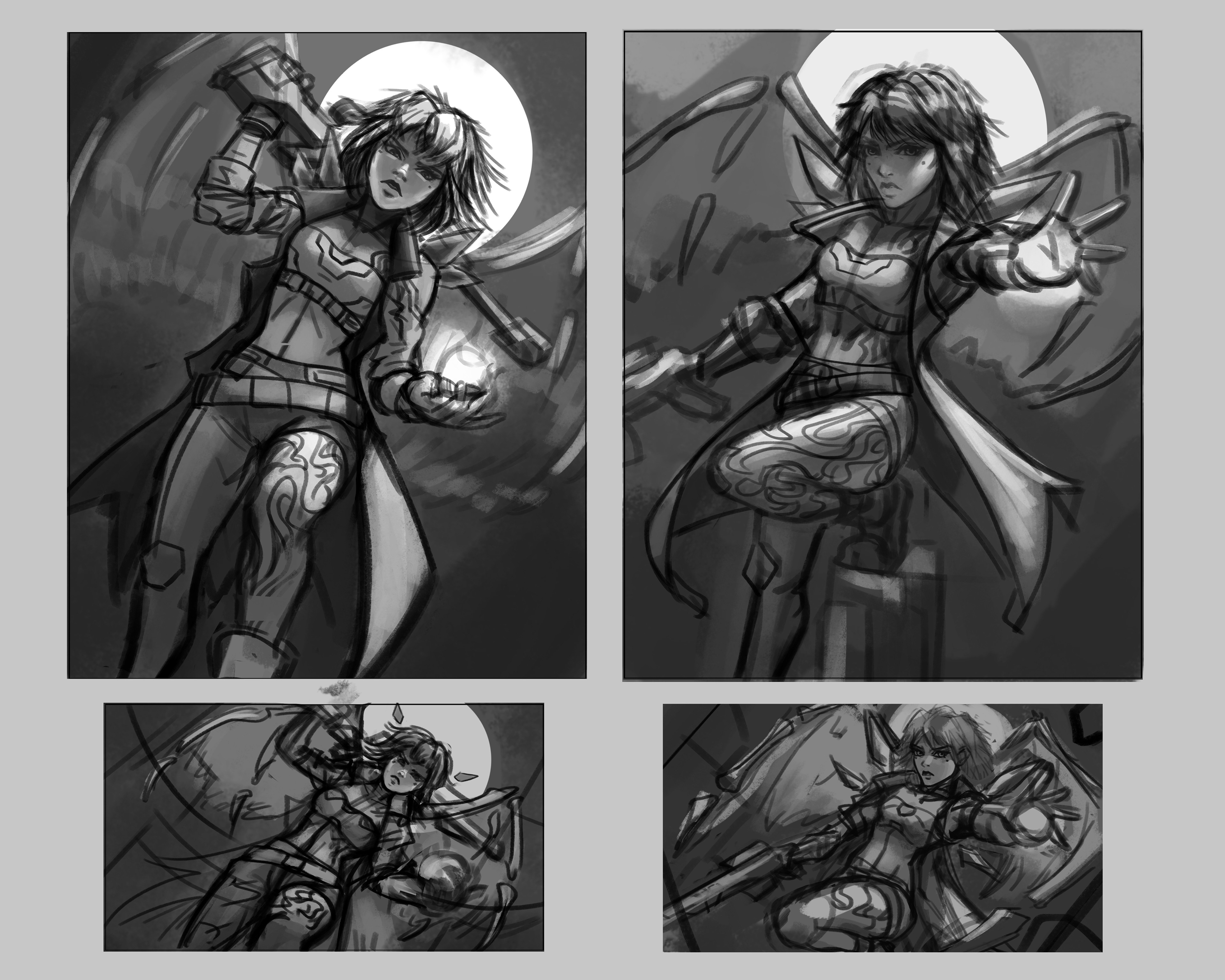 More thumbnails
