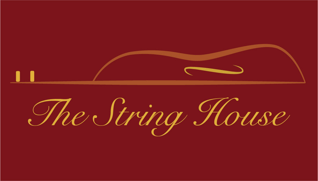 Front of business card