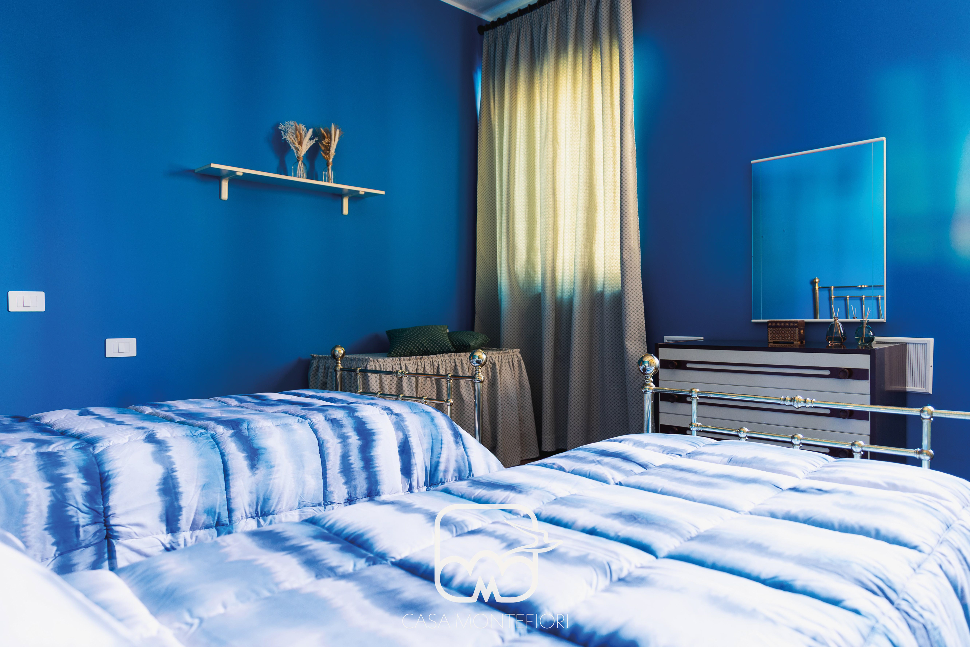 Camera con letti singoli