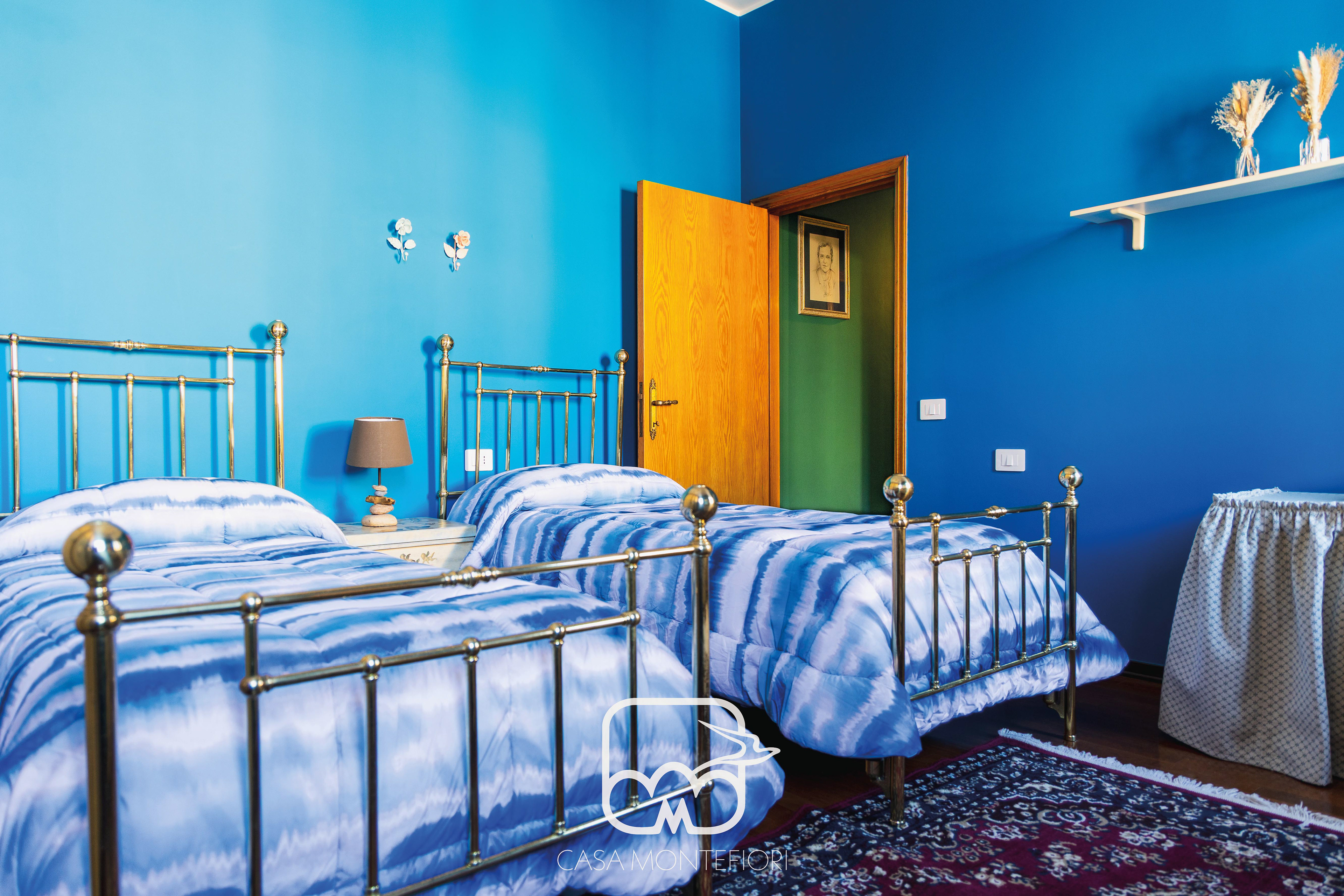 Camera con letti singoli