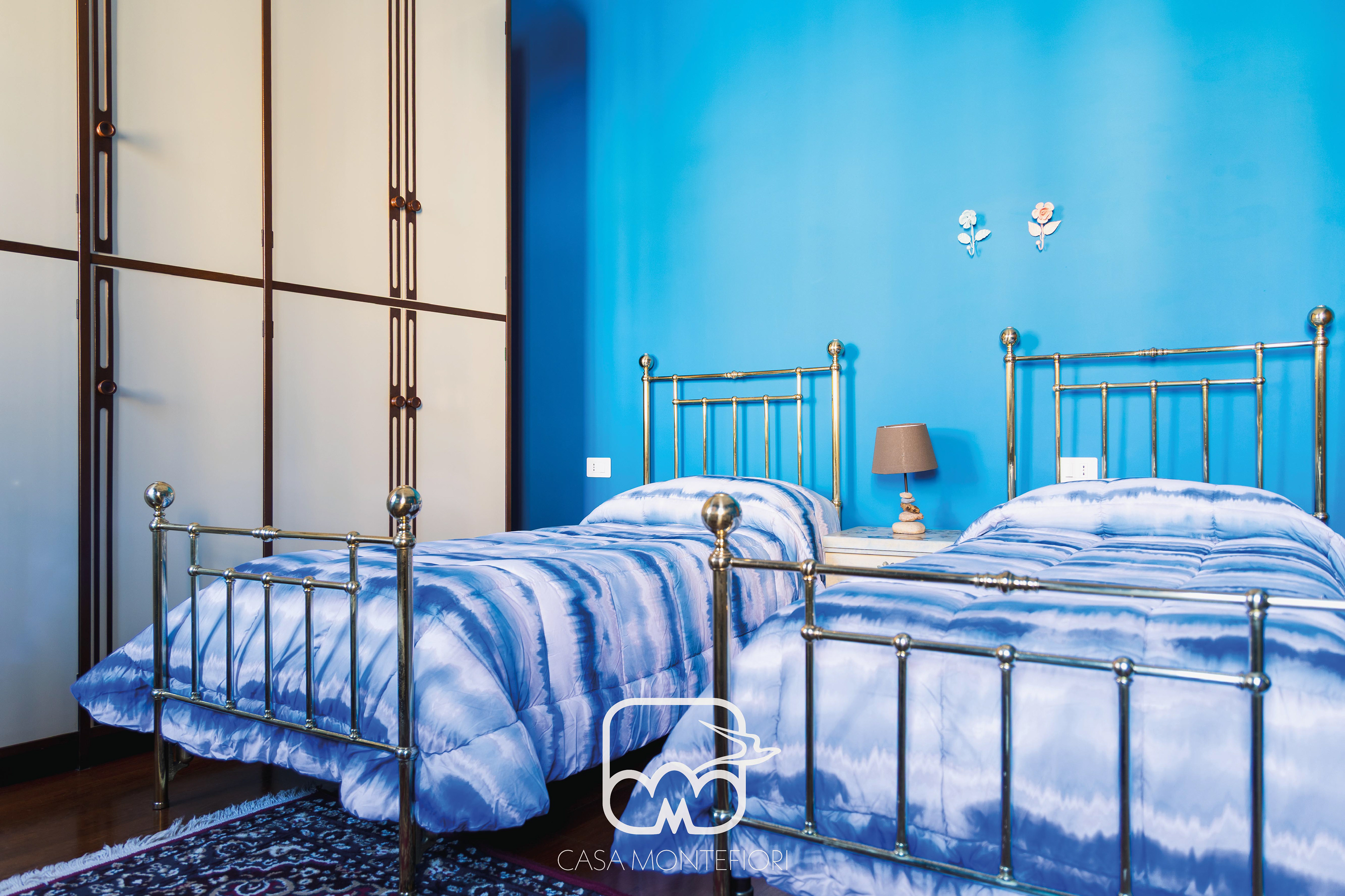 Camera con letti singoli