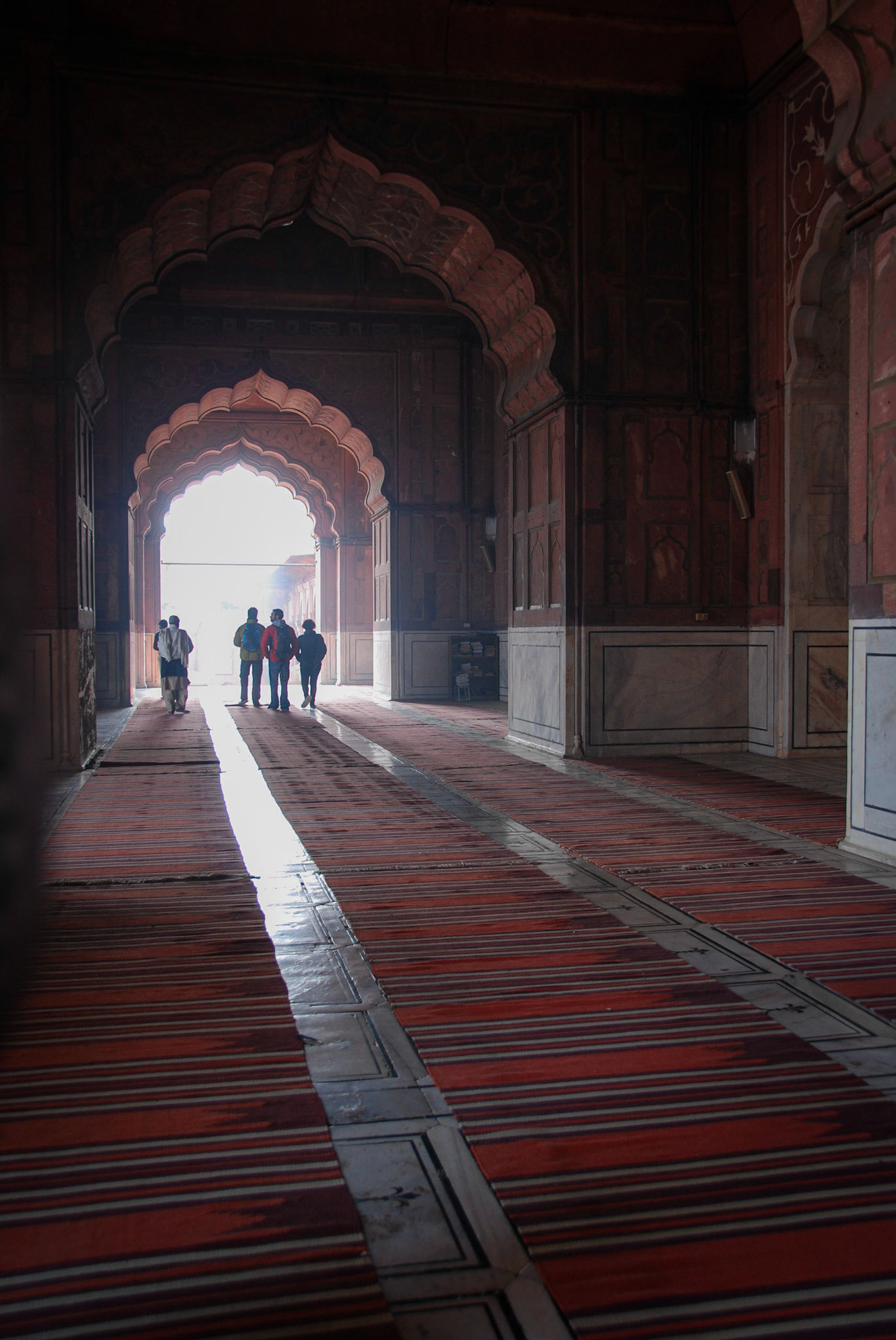 Jama Masjid, Delhi