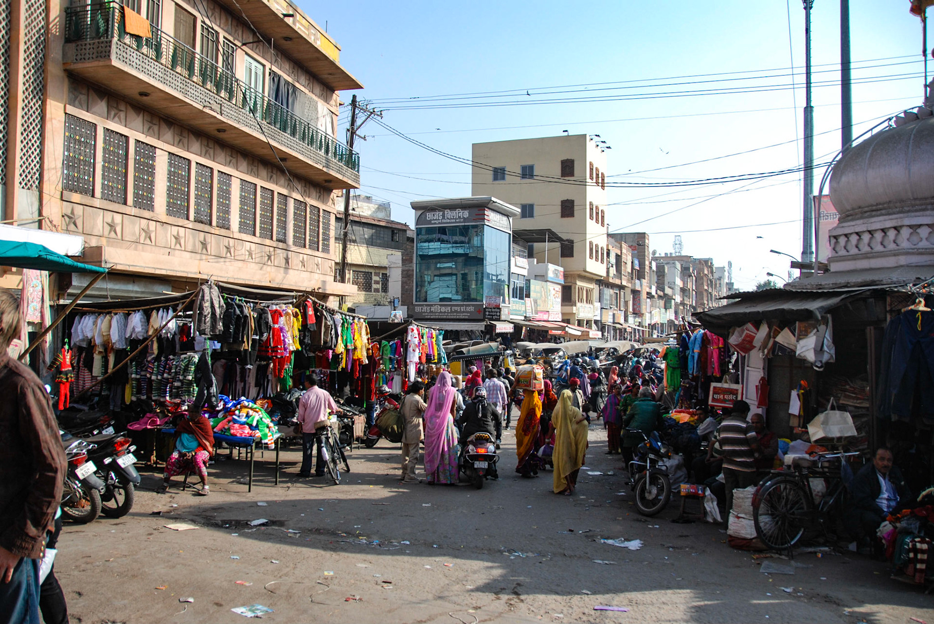Sadar Bazaar, Jodhpur