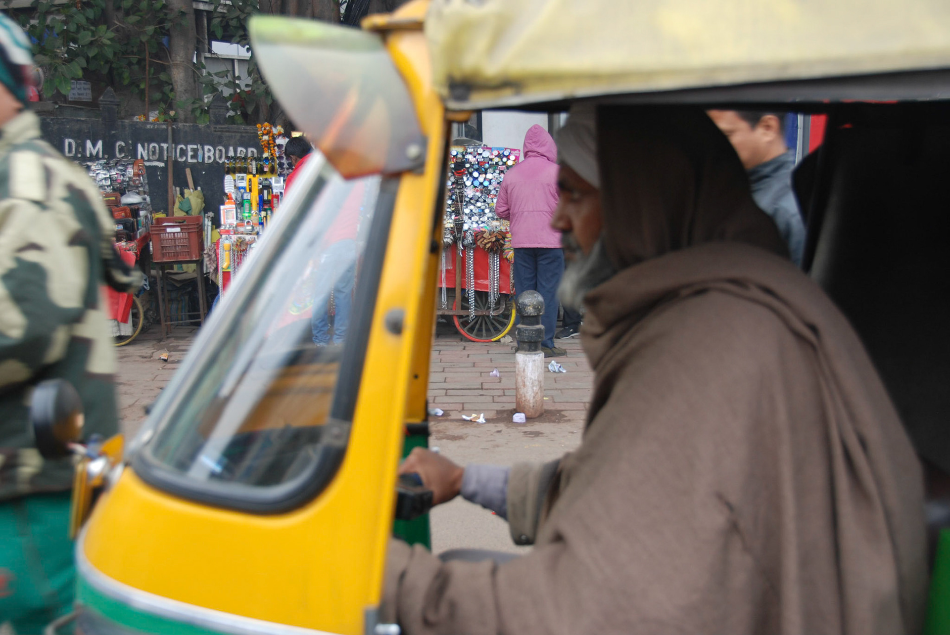 Chandni Chowk, Delhi