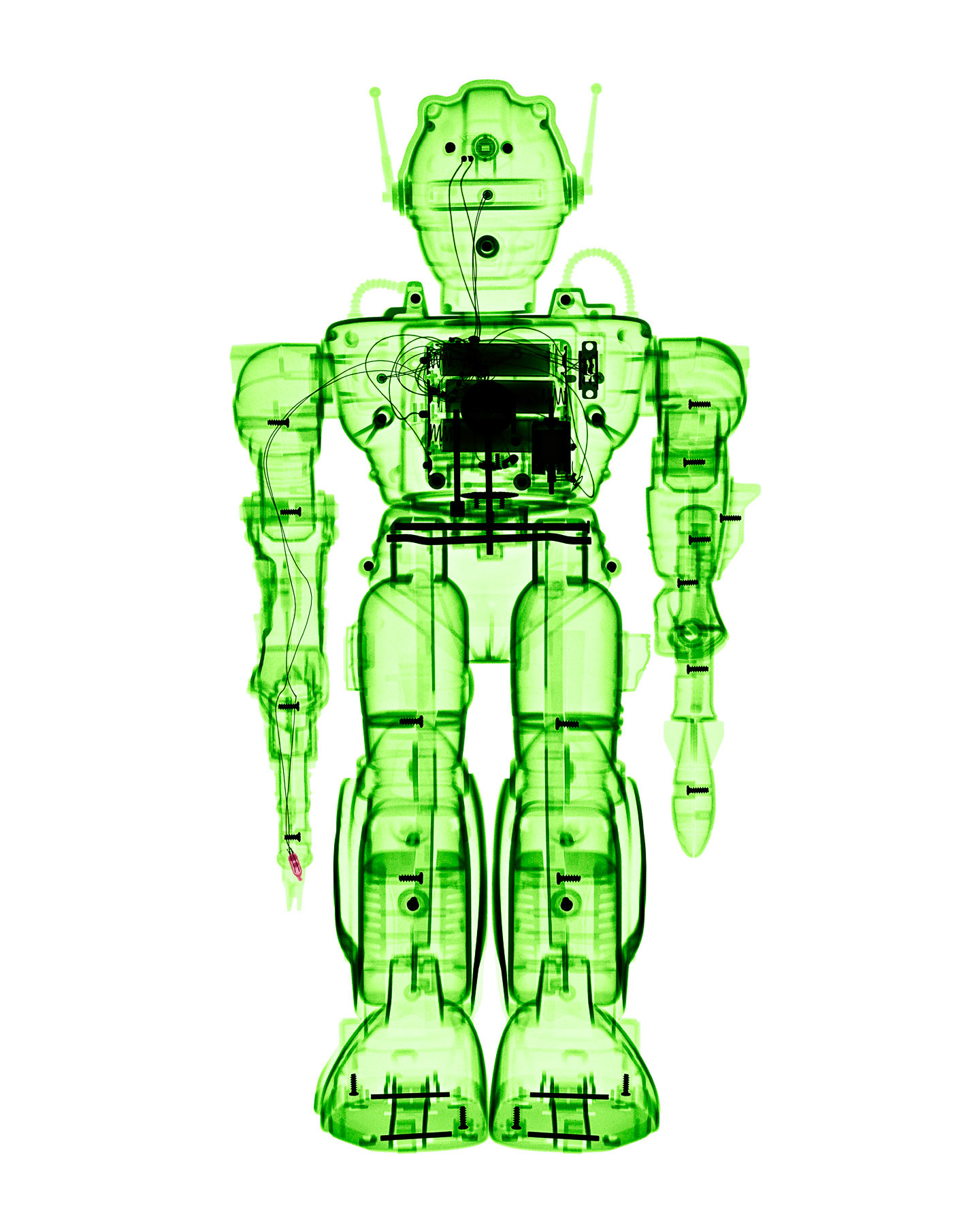 Toy Robot