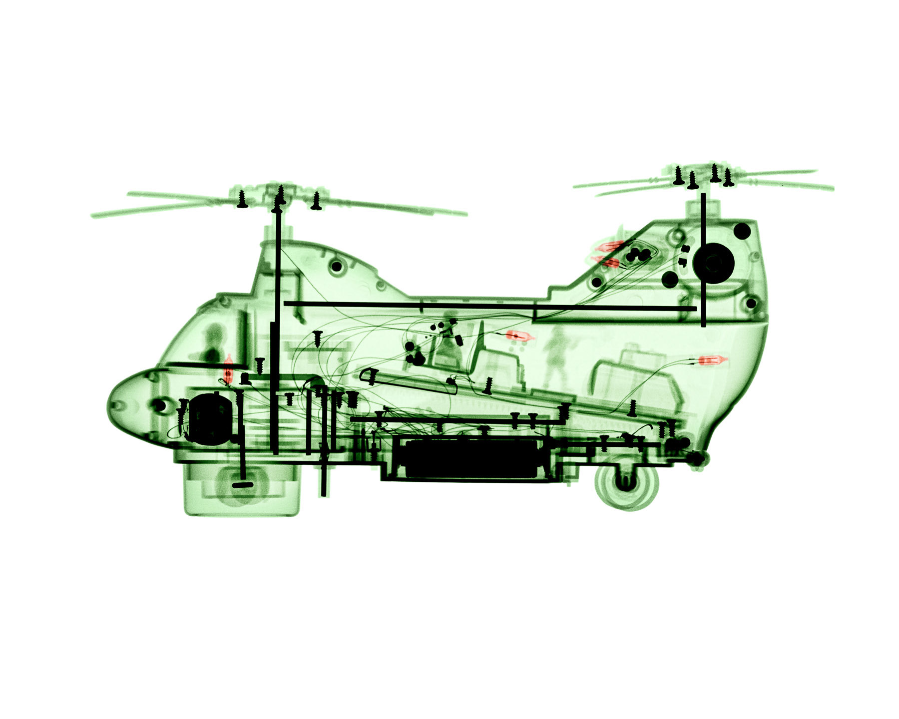 Toy Helicopter