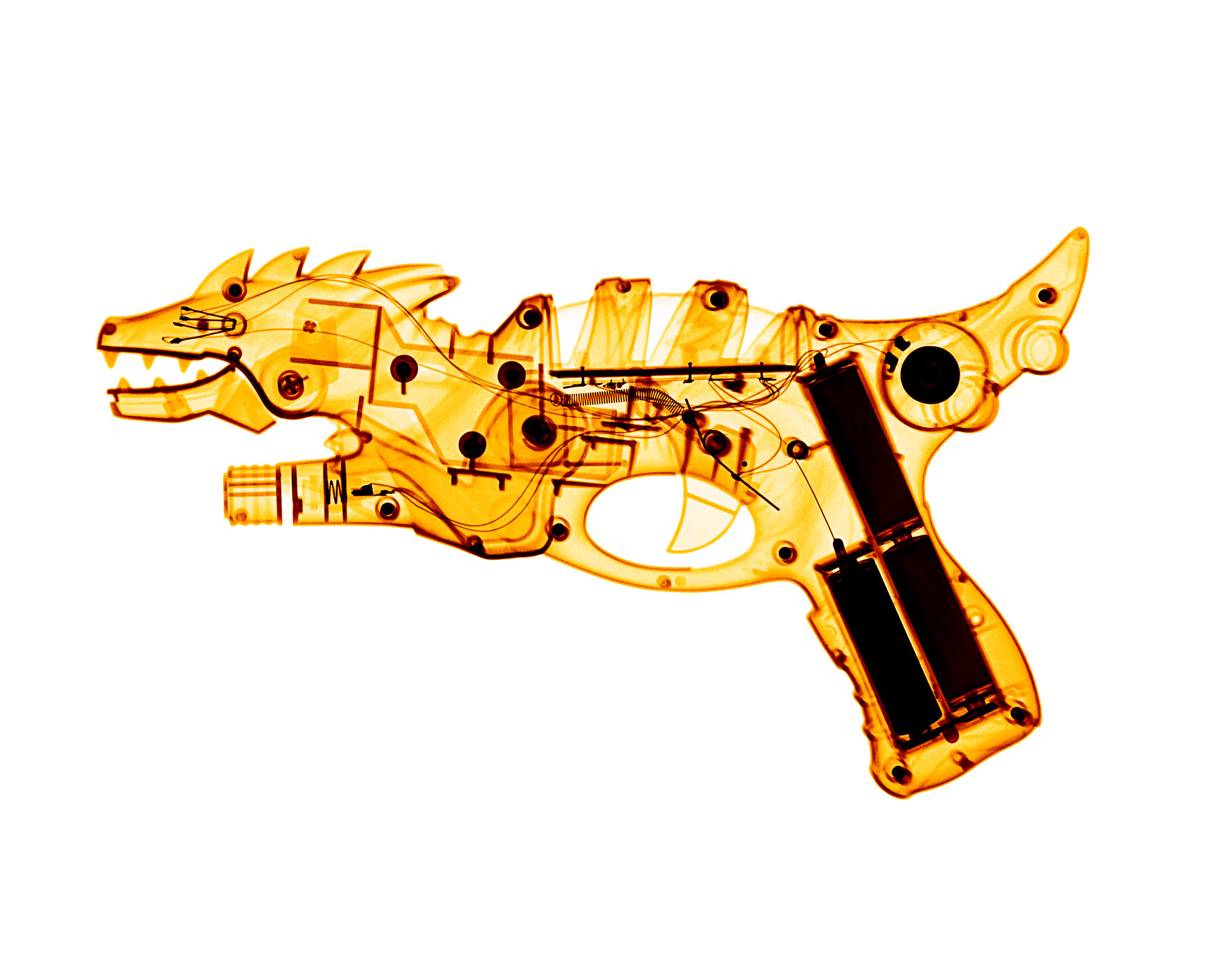 Toy Laser Pistol