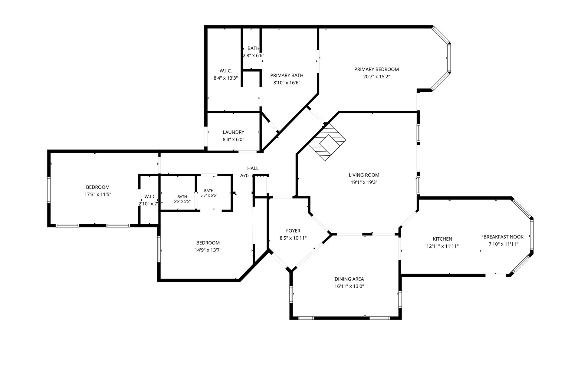 Floorplan $30