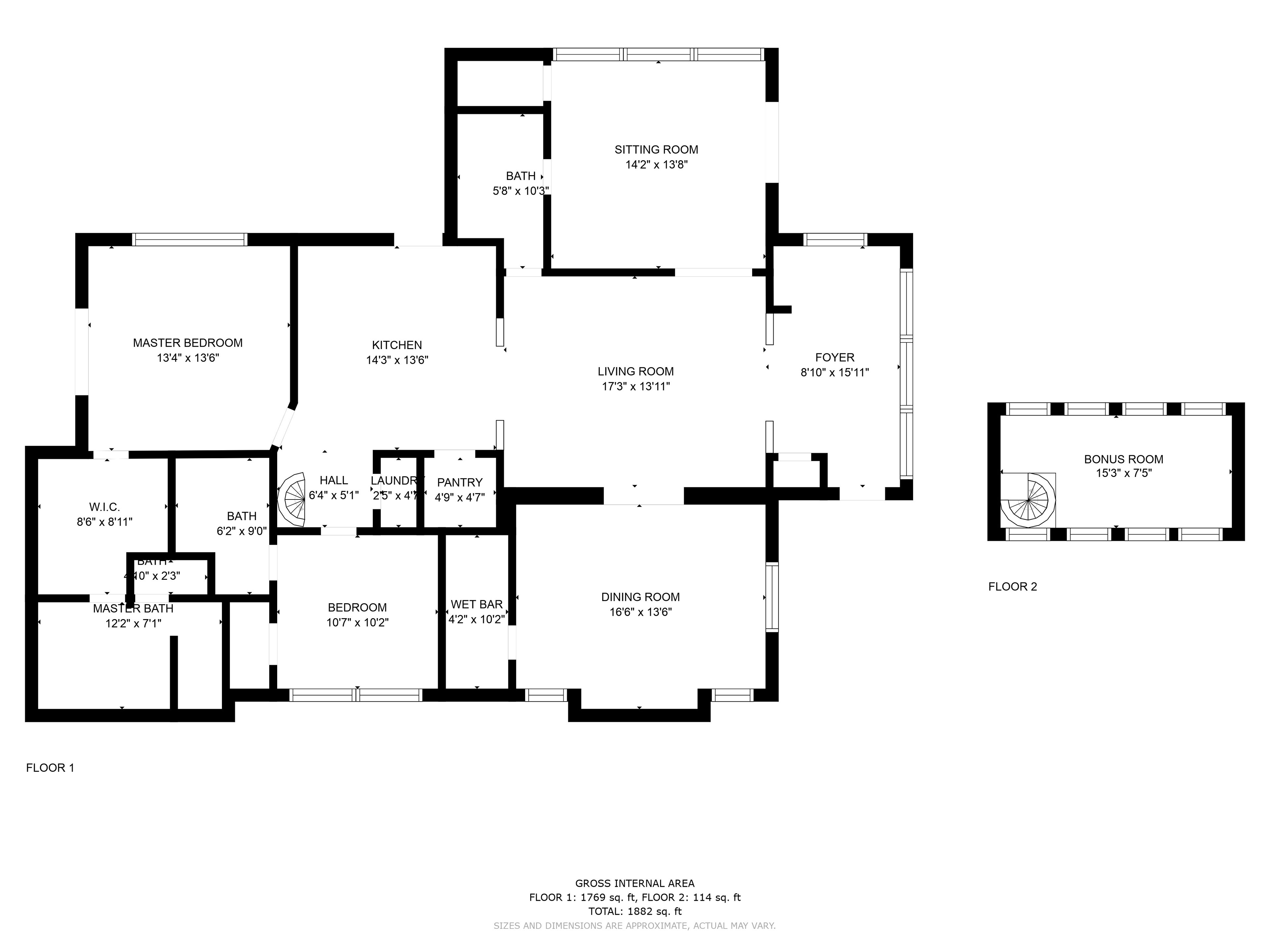Floorplan $30