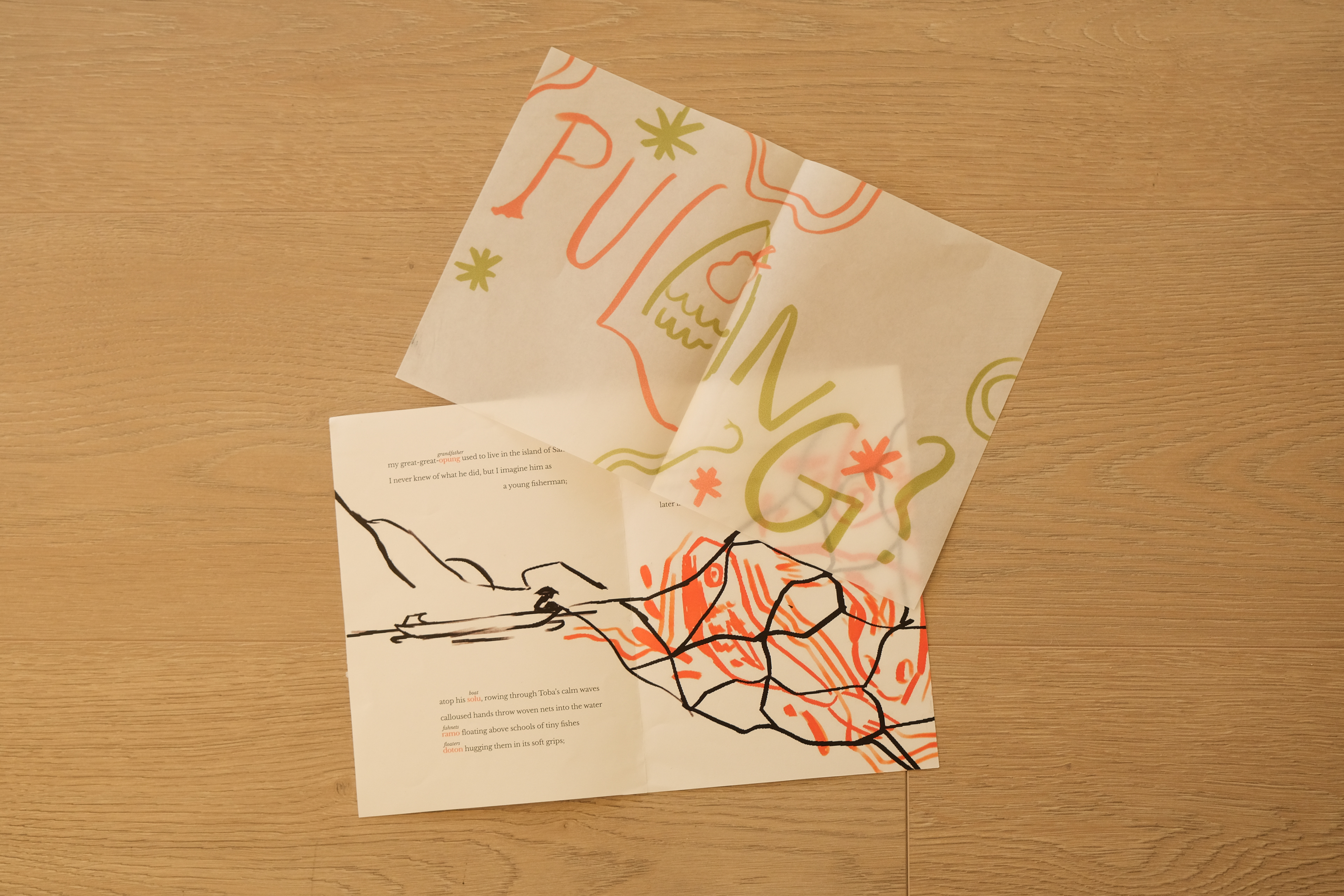 Proof-of-concept sketches