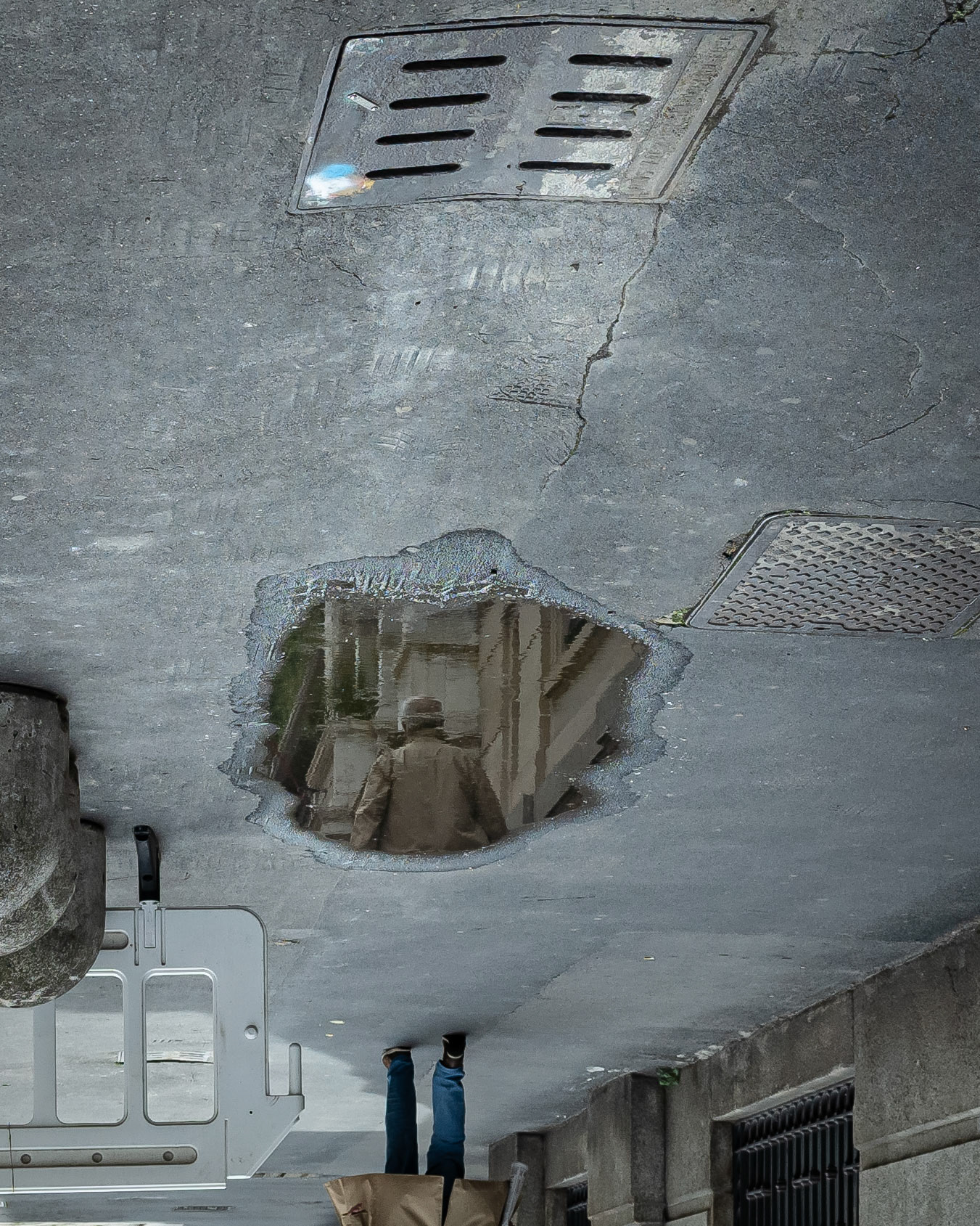Reflecting Around 17