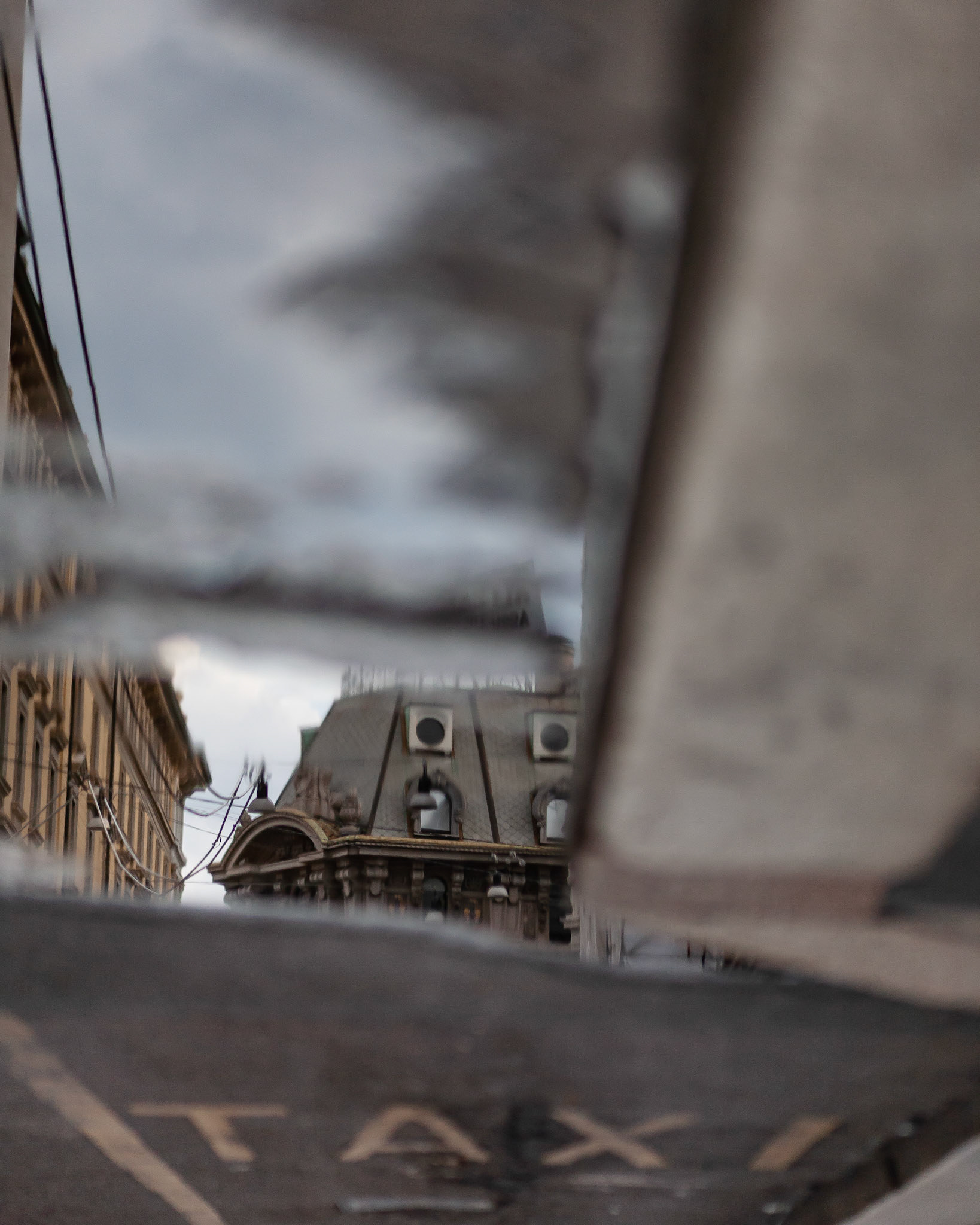 Reflecting Around 15