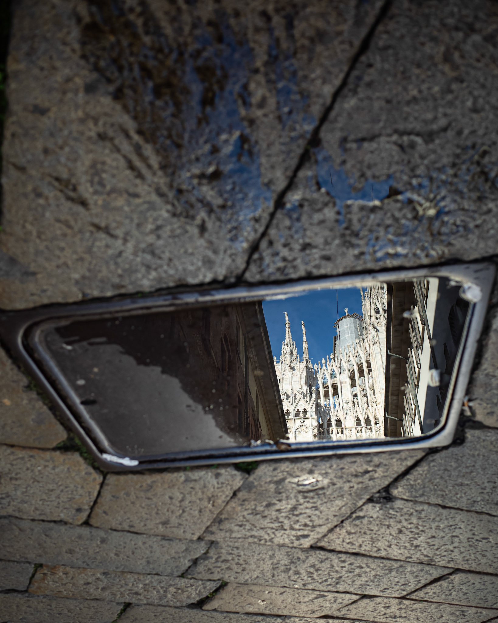 Reflecting Around 20