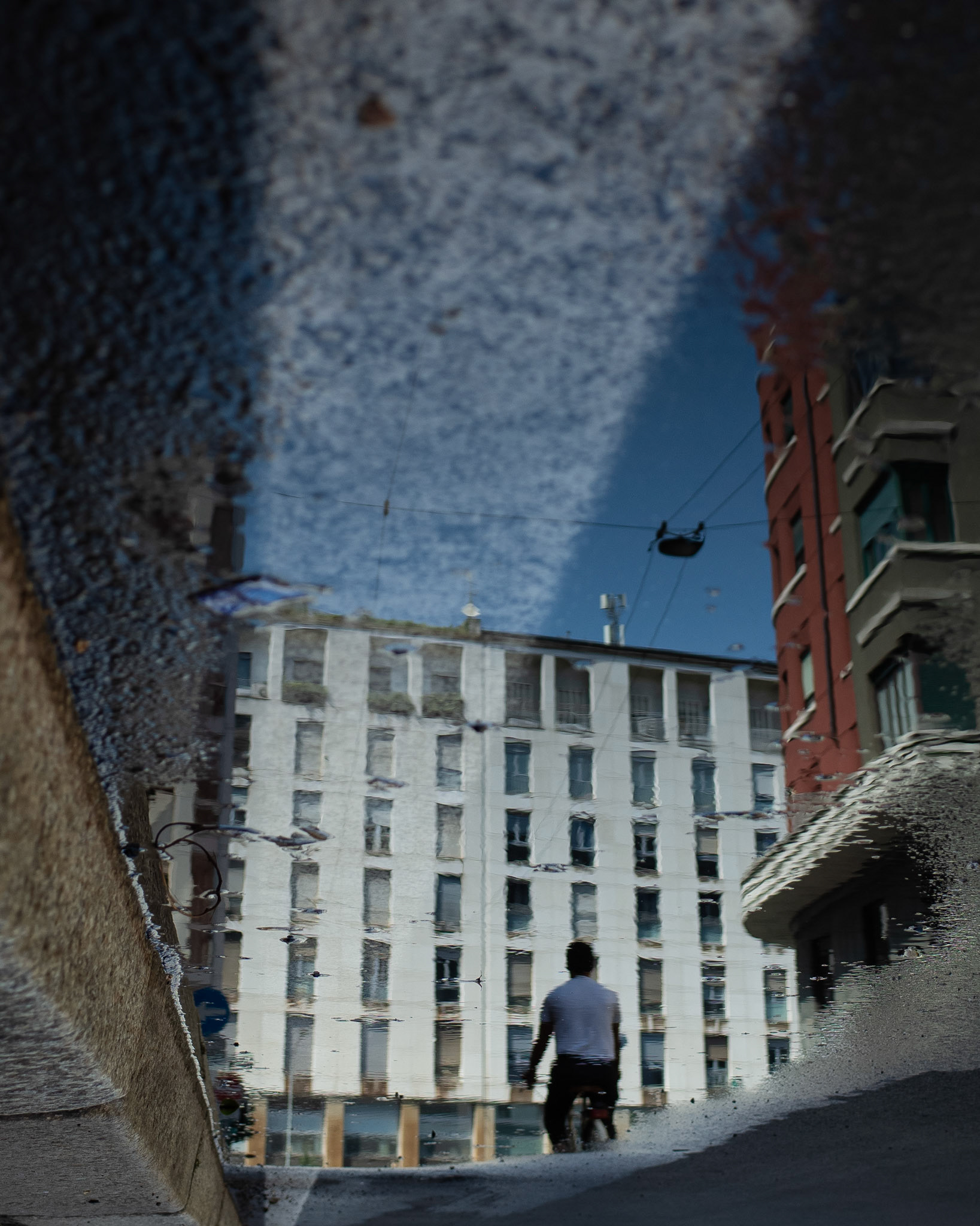 Reflecting Around 21