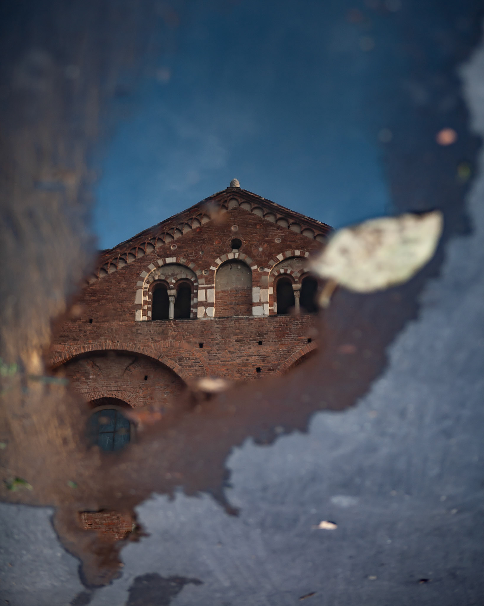 Reflecting Around 7