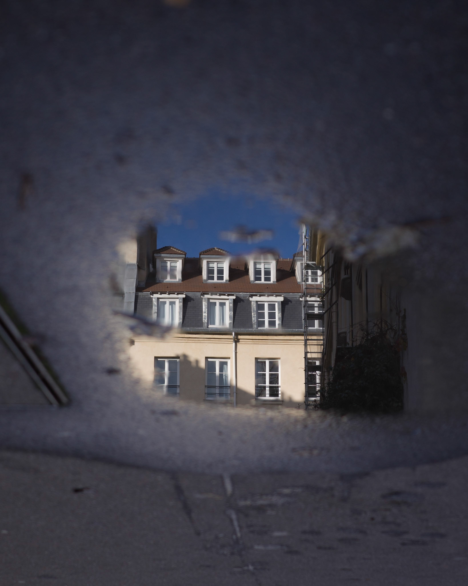 Reflecting Around 6