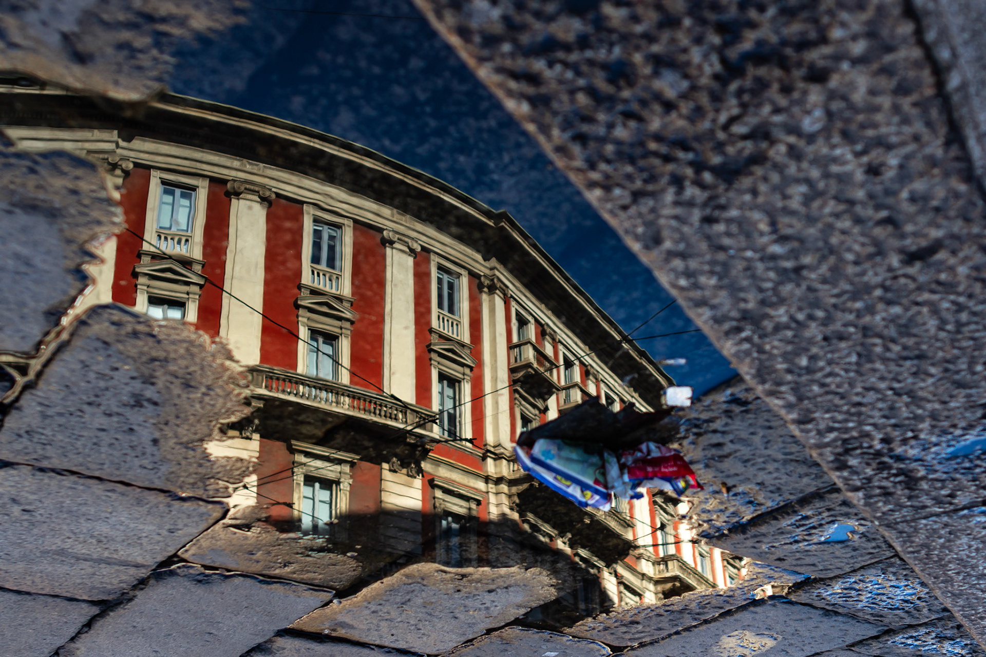Reflecting Around 2