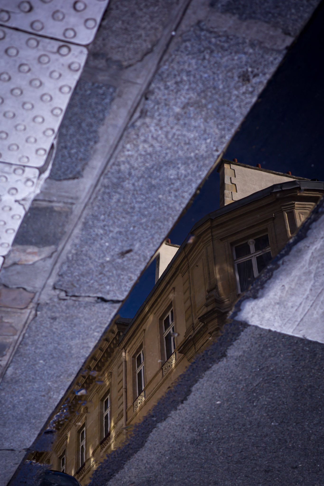 Reflecting Around 49