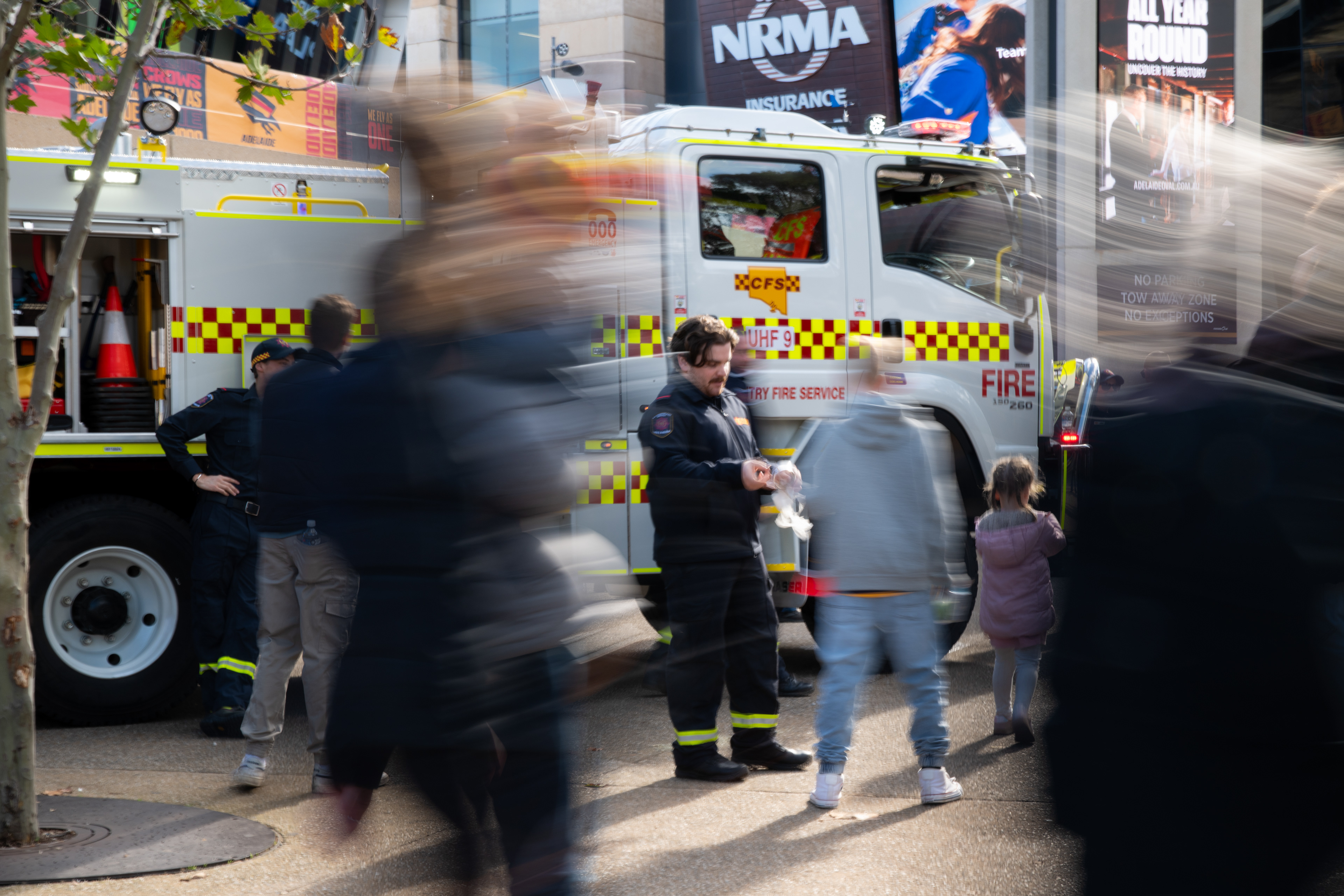 AFL Emergency Services Round 2026