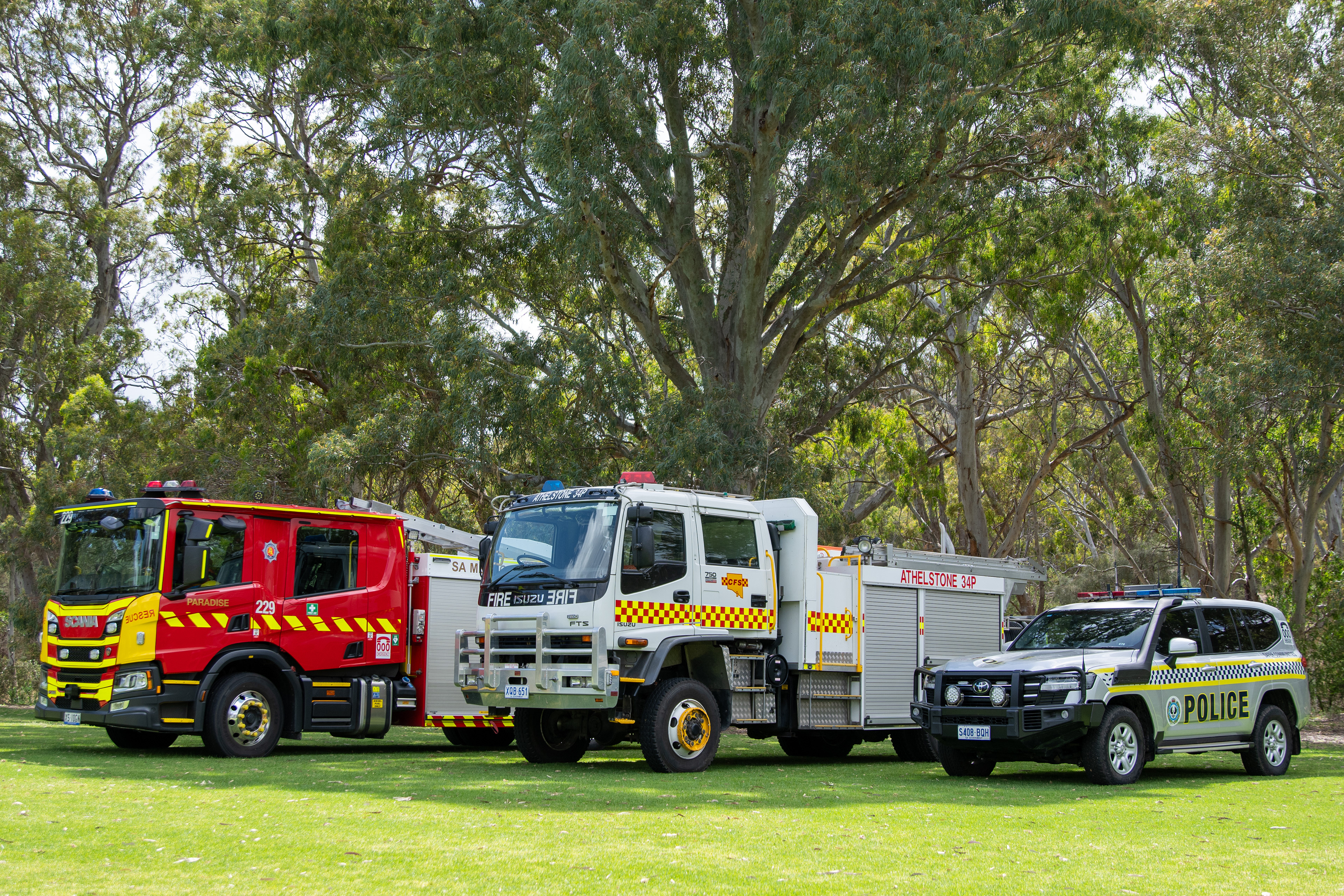 Operation Nomad Campaign Launch