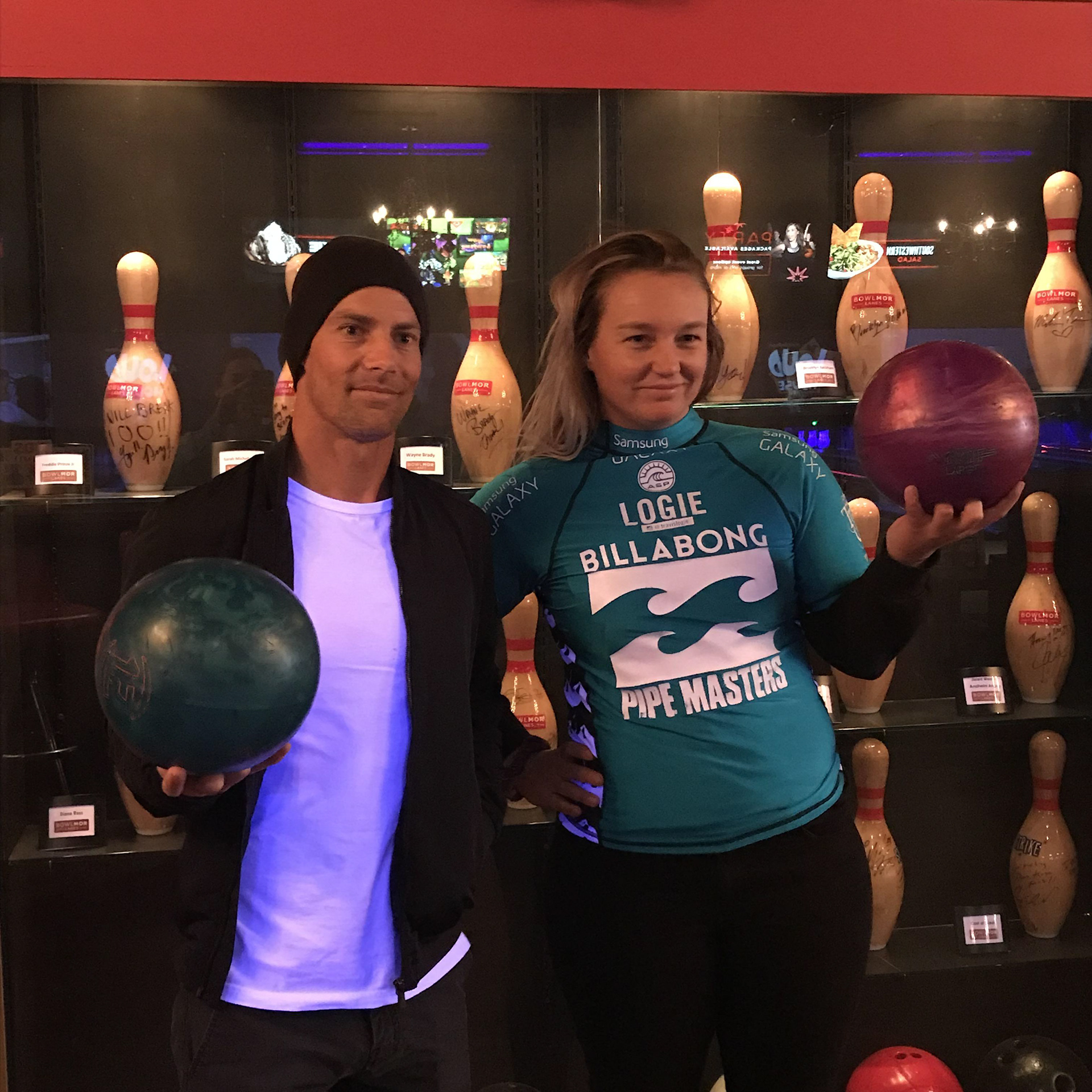 Office Bowling