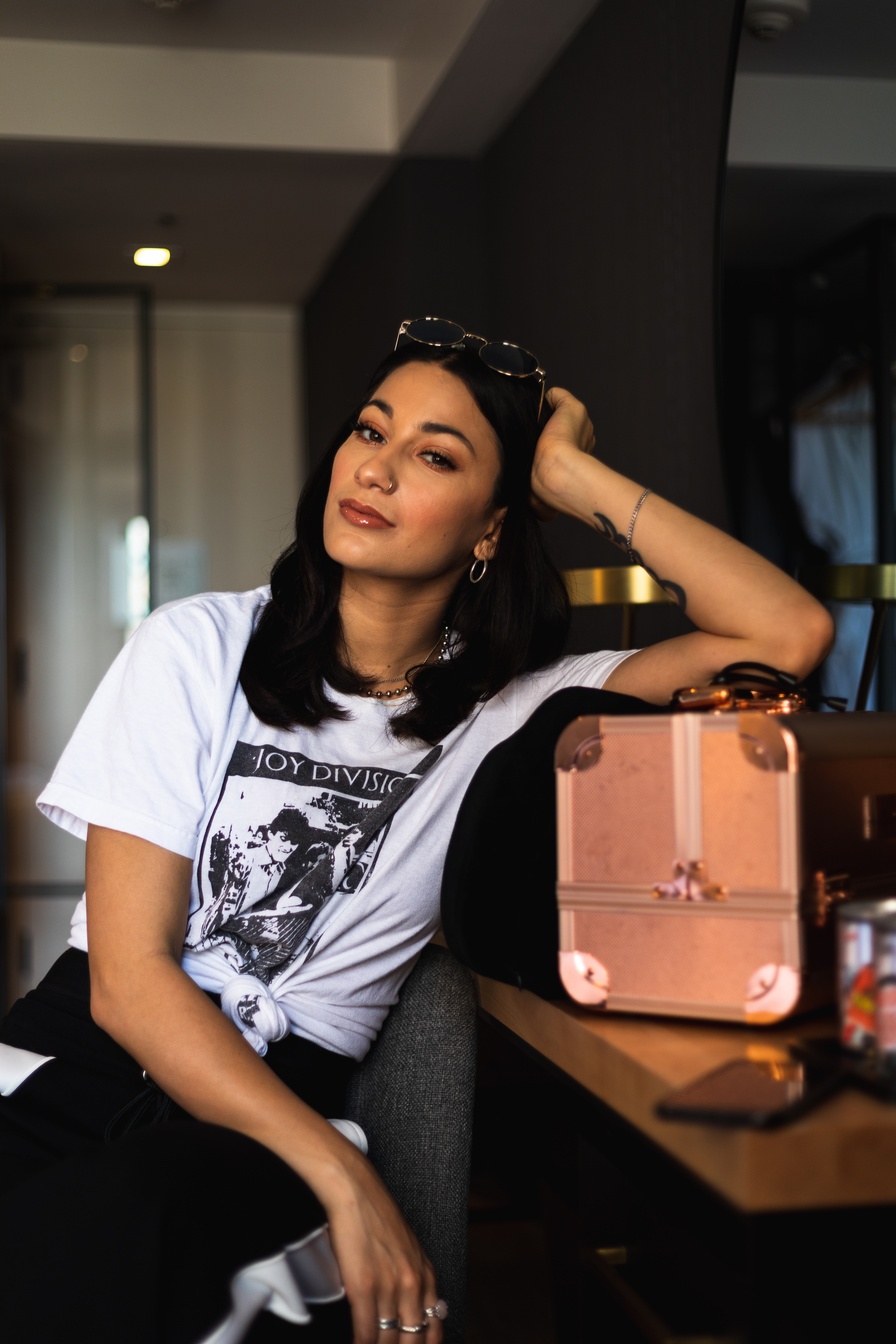 Lexy. 2019.