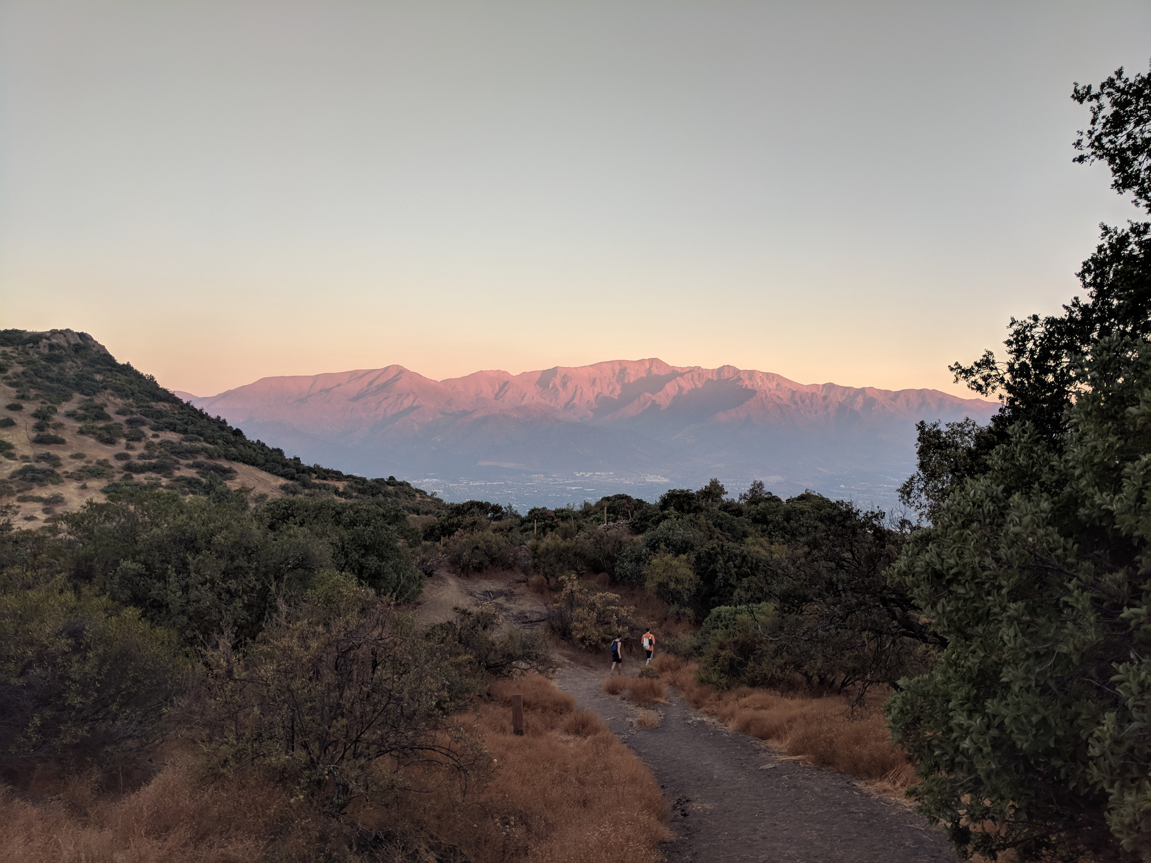 Santiago. 2018.