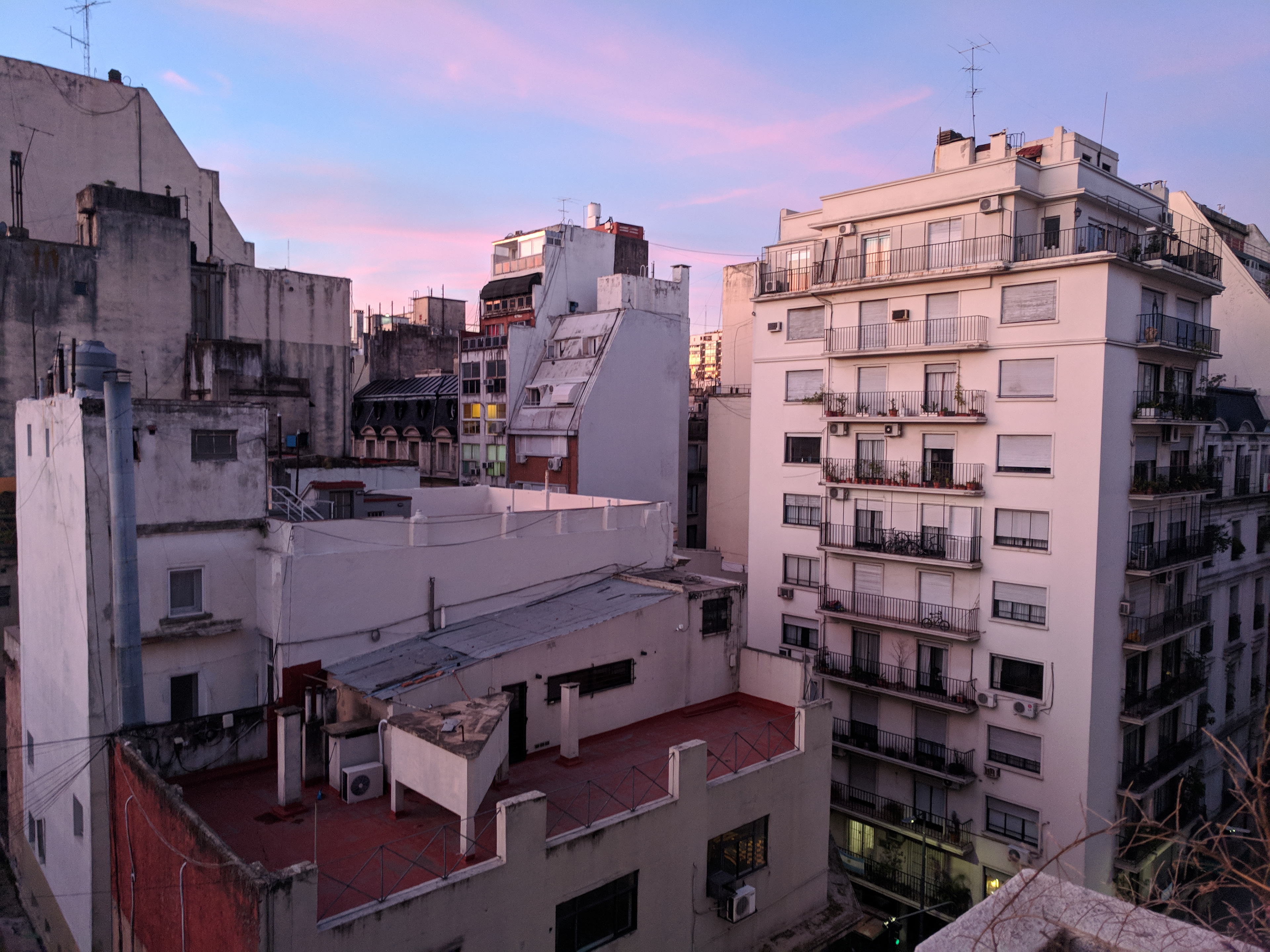 Buenos Aires. 2018.