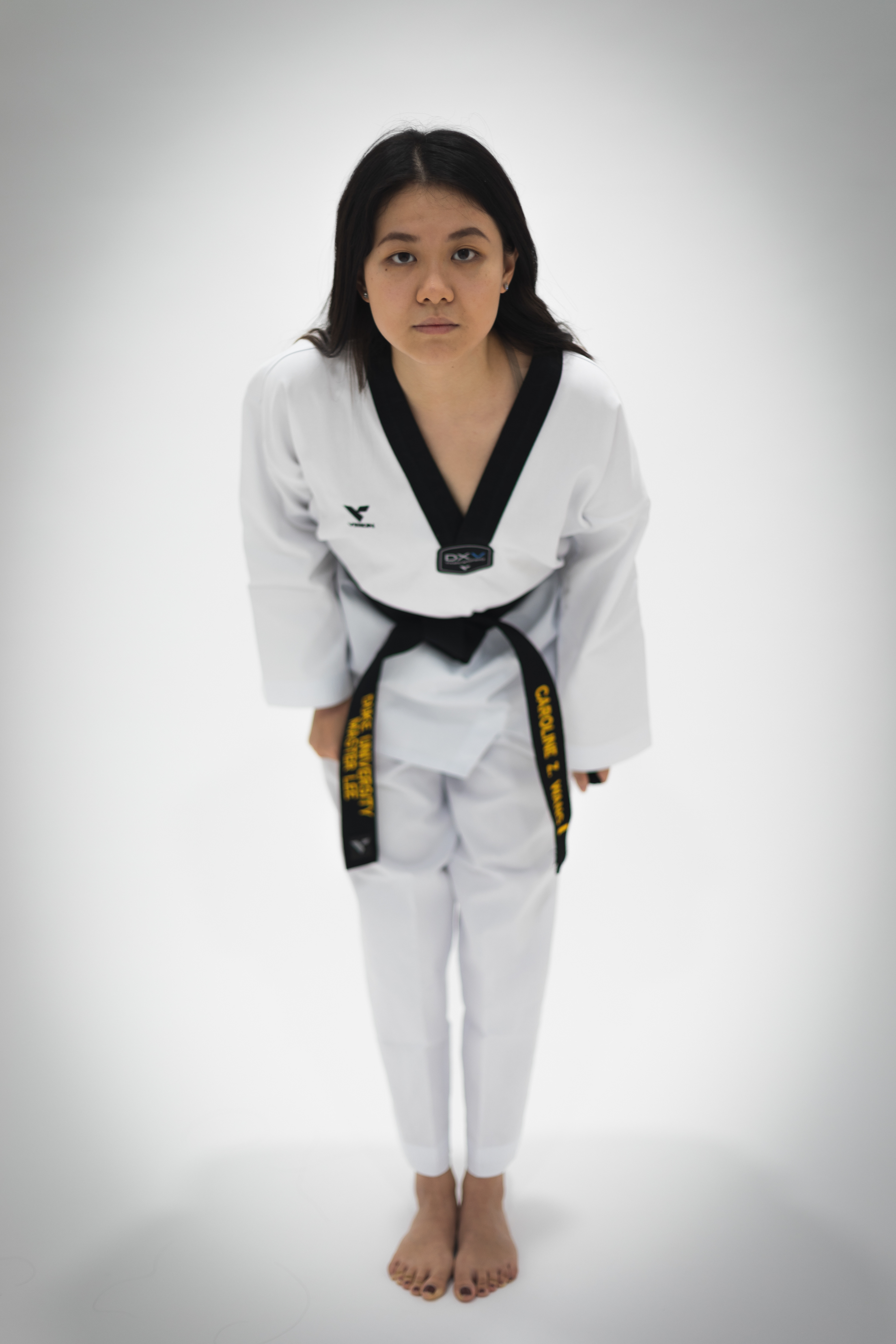 Taekwondo. 2020.