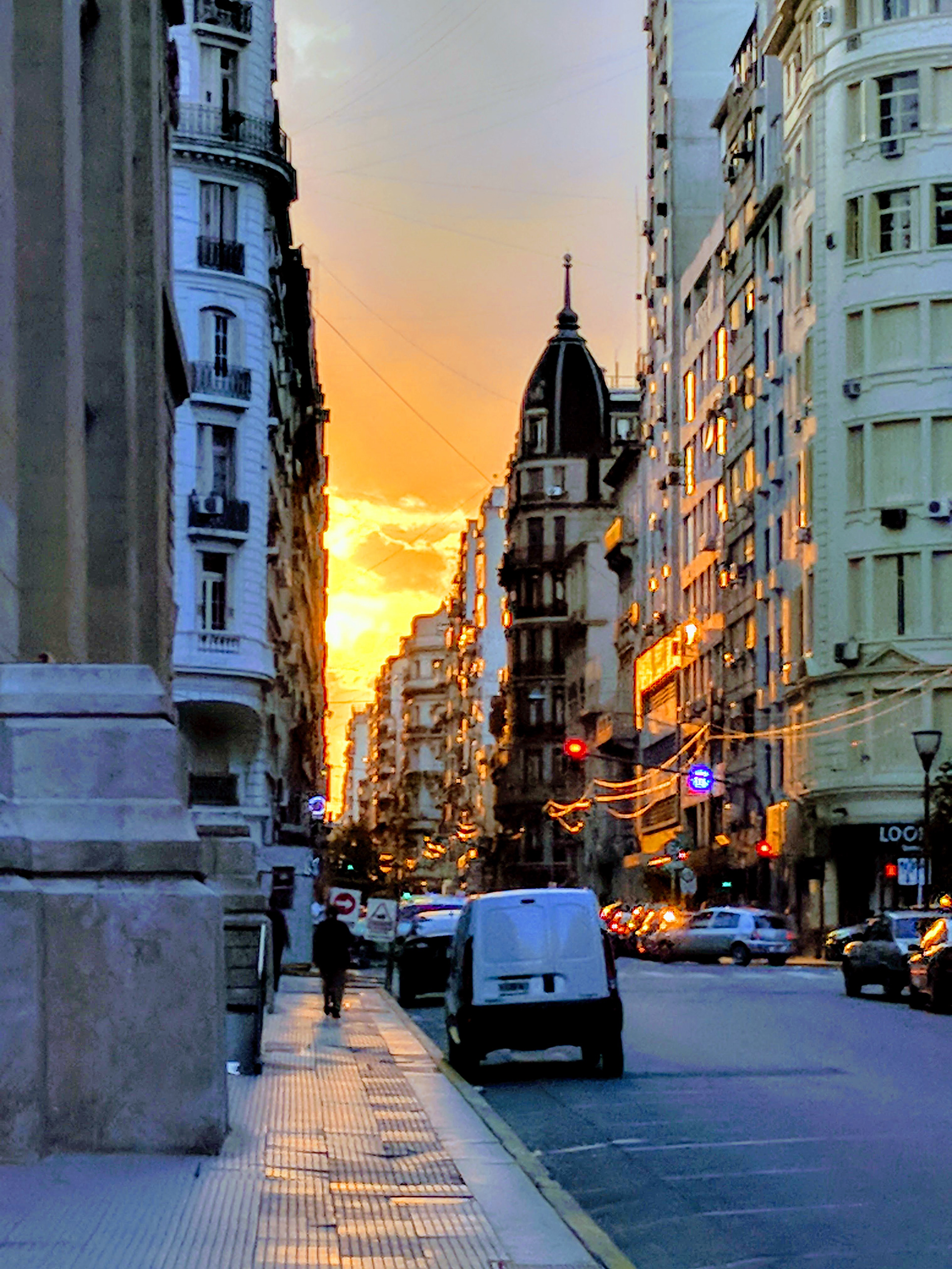 Buenos Aires. 2018.