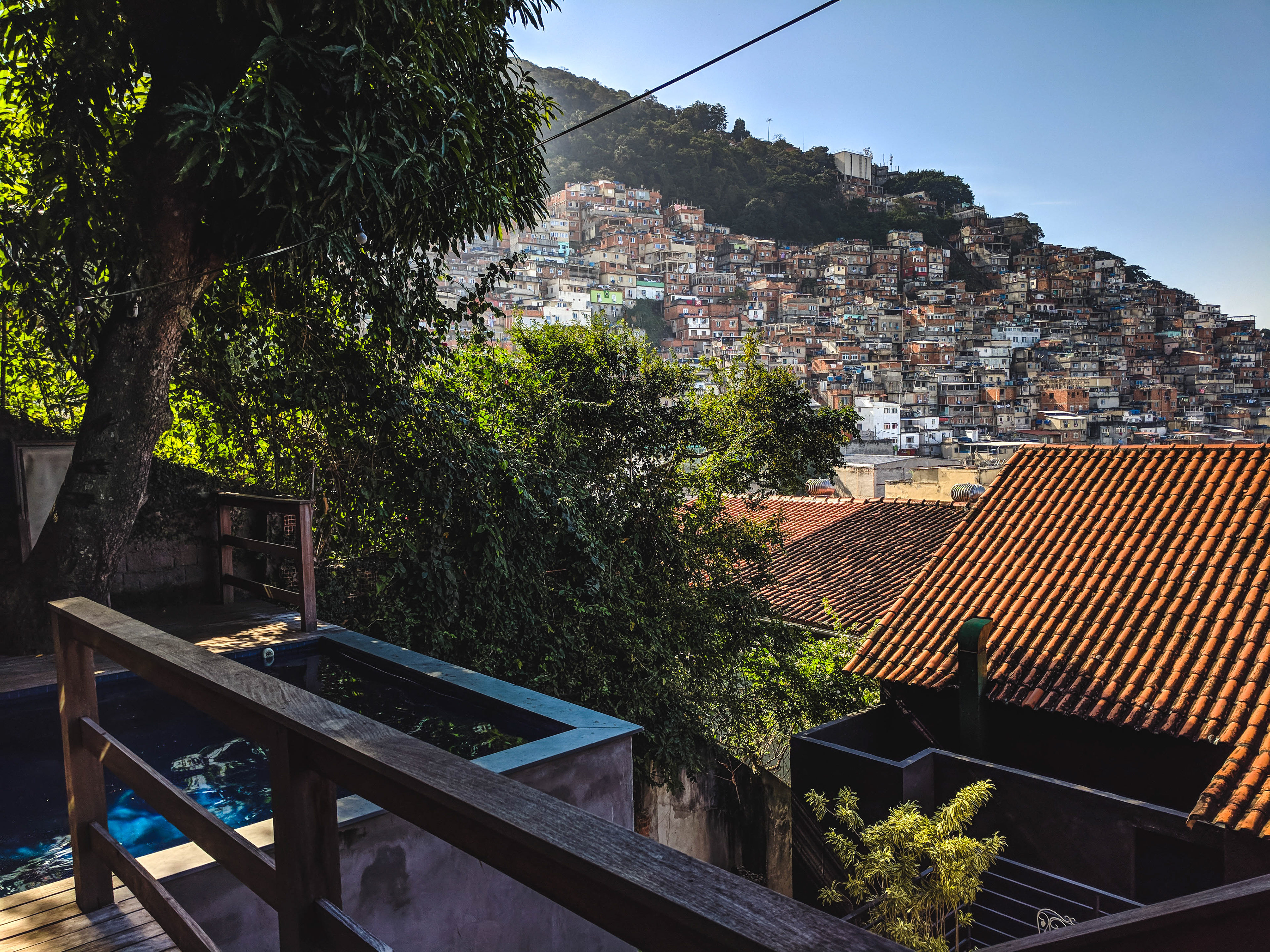 Rio de Janeiro. 2018.