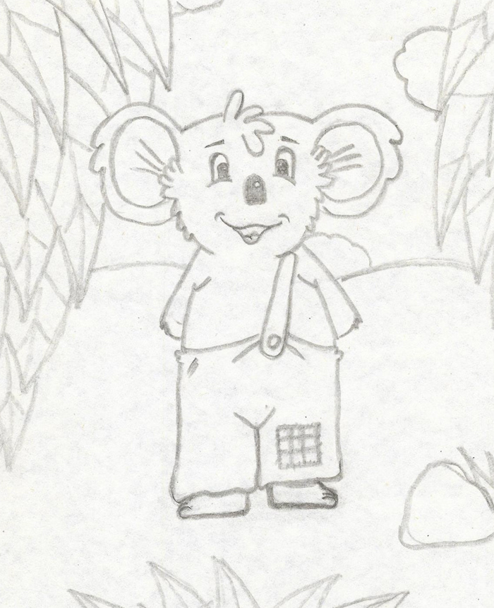 Blinky Bill
