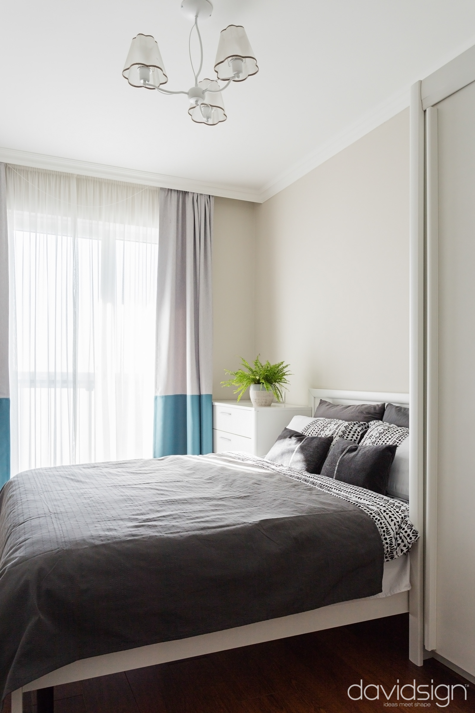 design interior dormitor