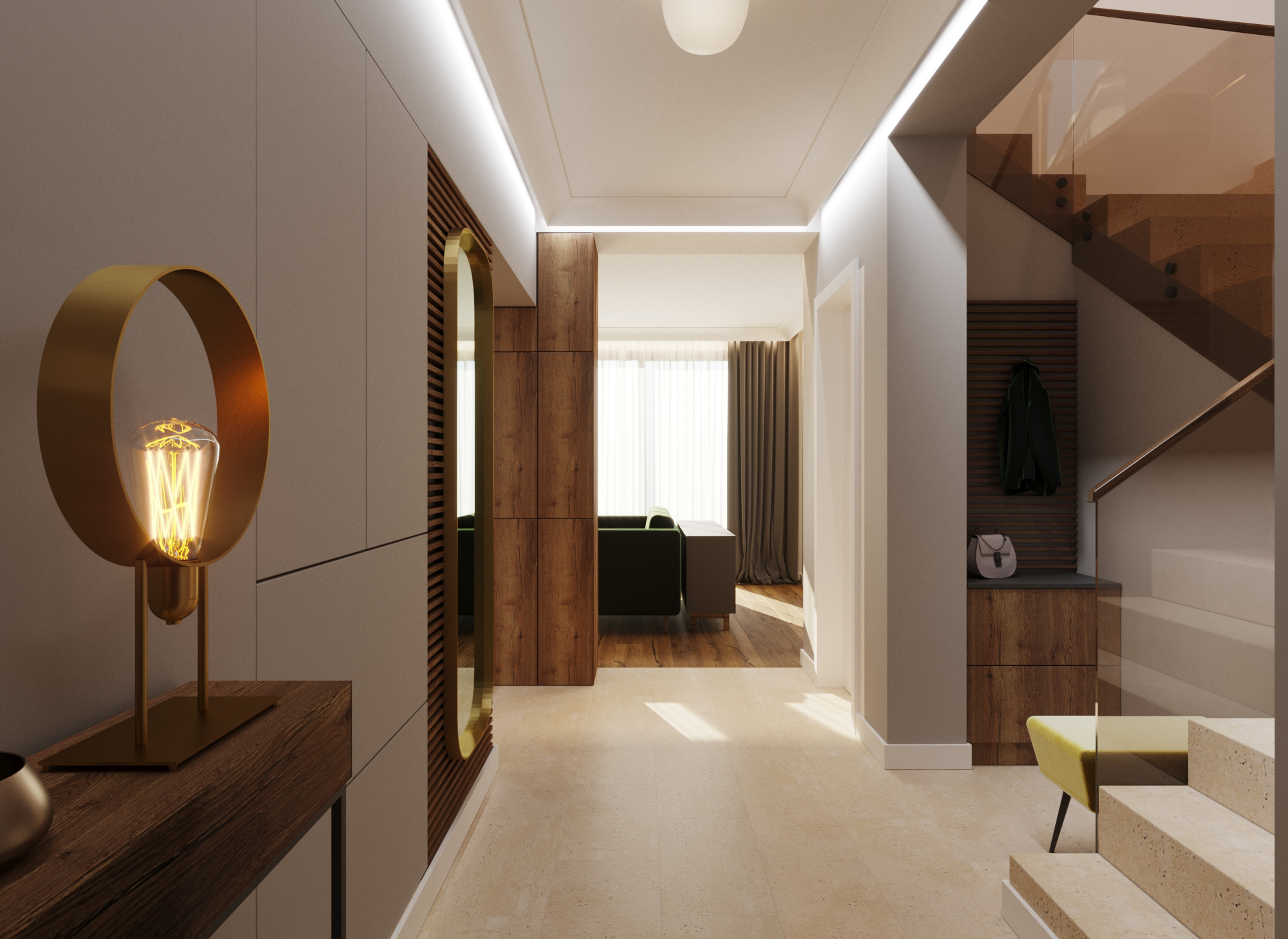 design interior hol