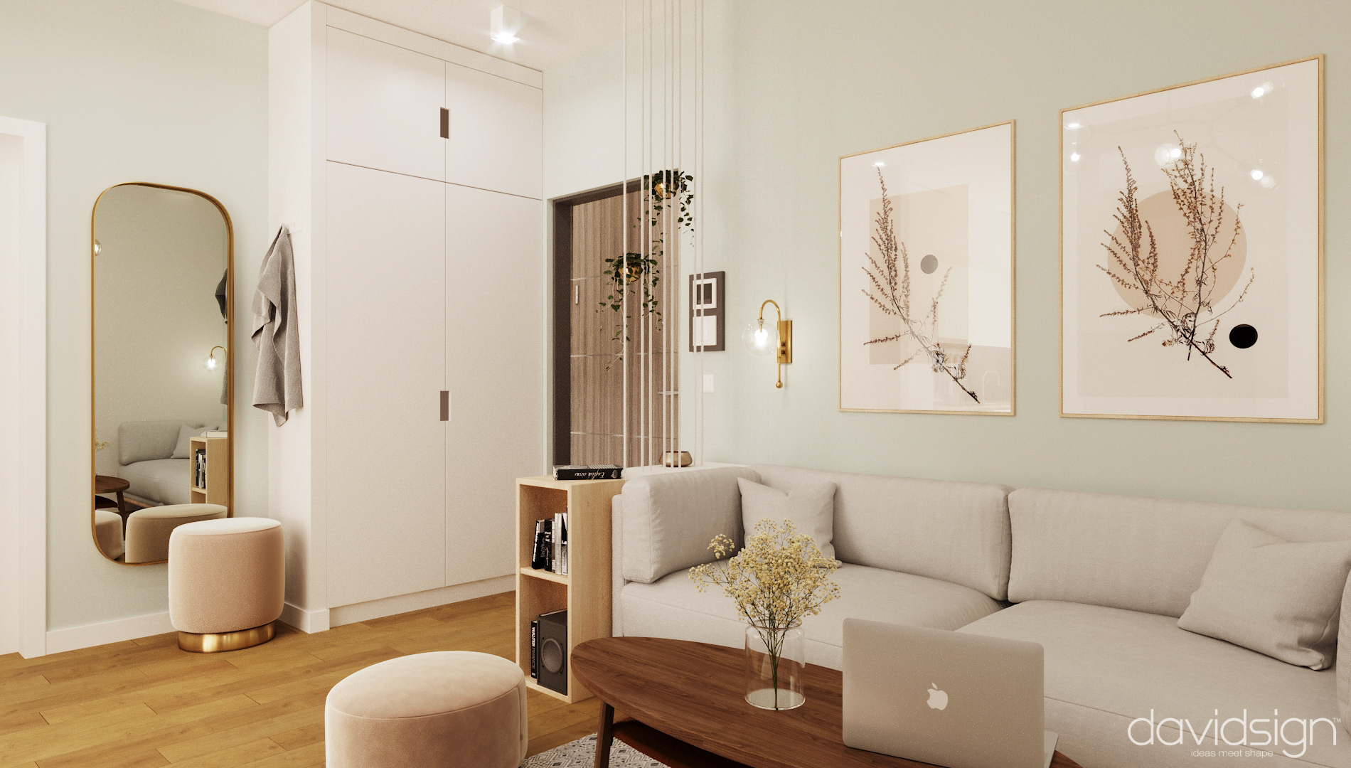 design interior living